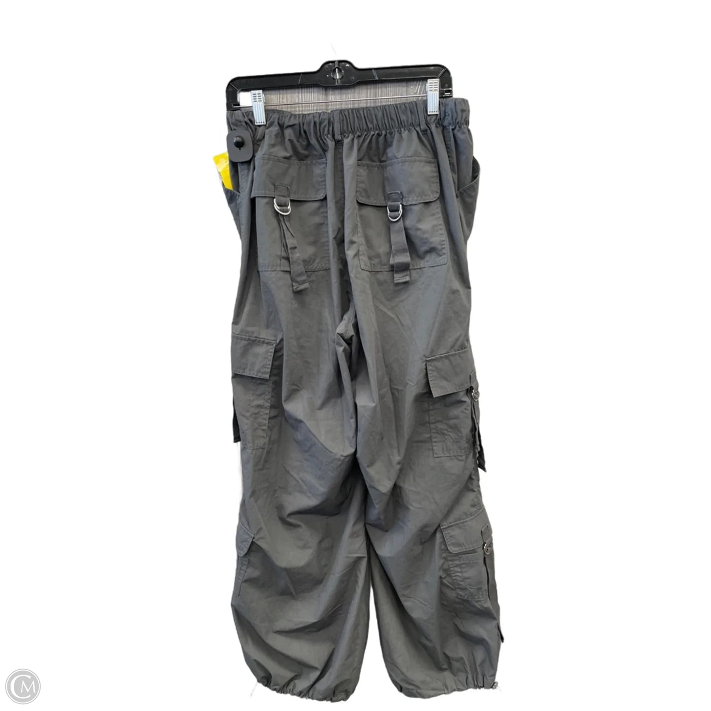 Pants Cargo & Utility By Faded Rose In Grey, Size: 12
