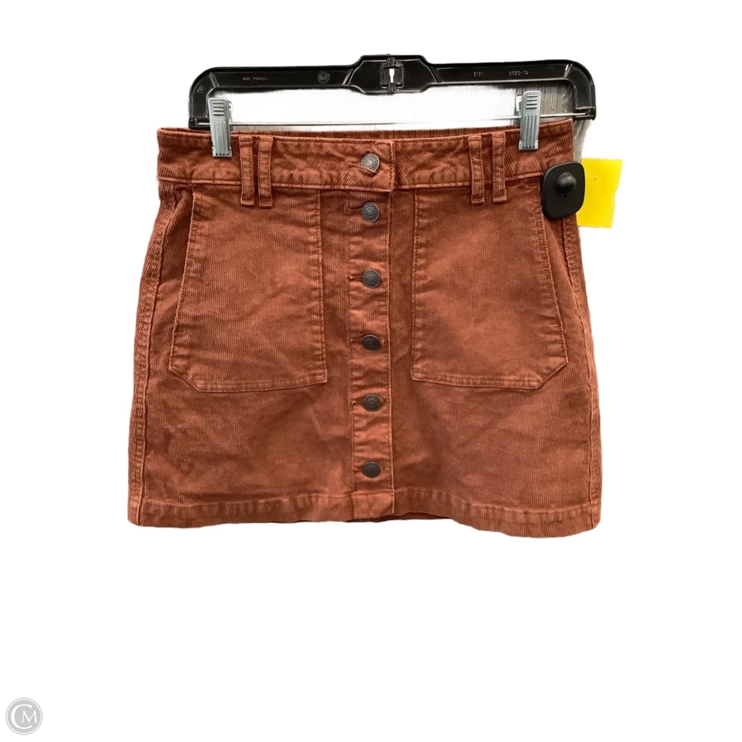 Skirt Mini & Short By American Eagle In Brown, Size: 2