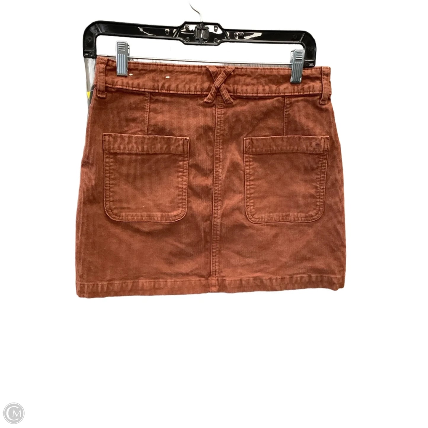 Skirt Mini & Short By American Eagle In Brown, Size: 2