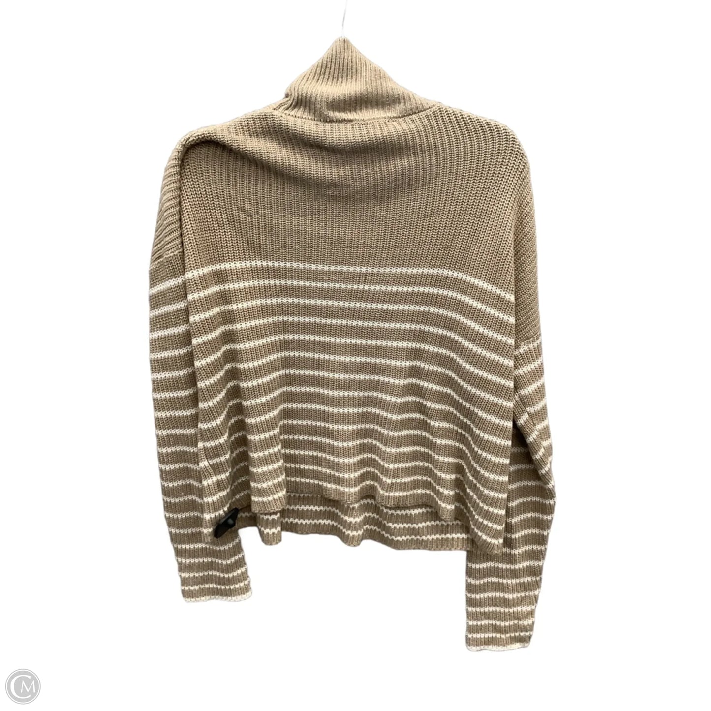 Sweater By Truth In Tan, Size: M