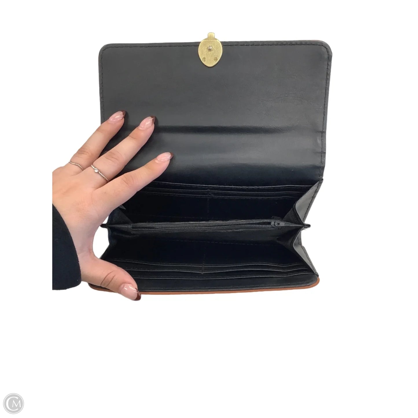 Wallet By Cmf, Size: Medium