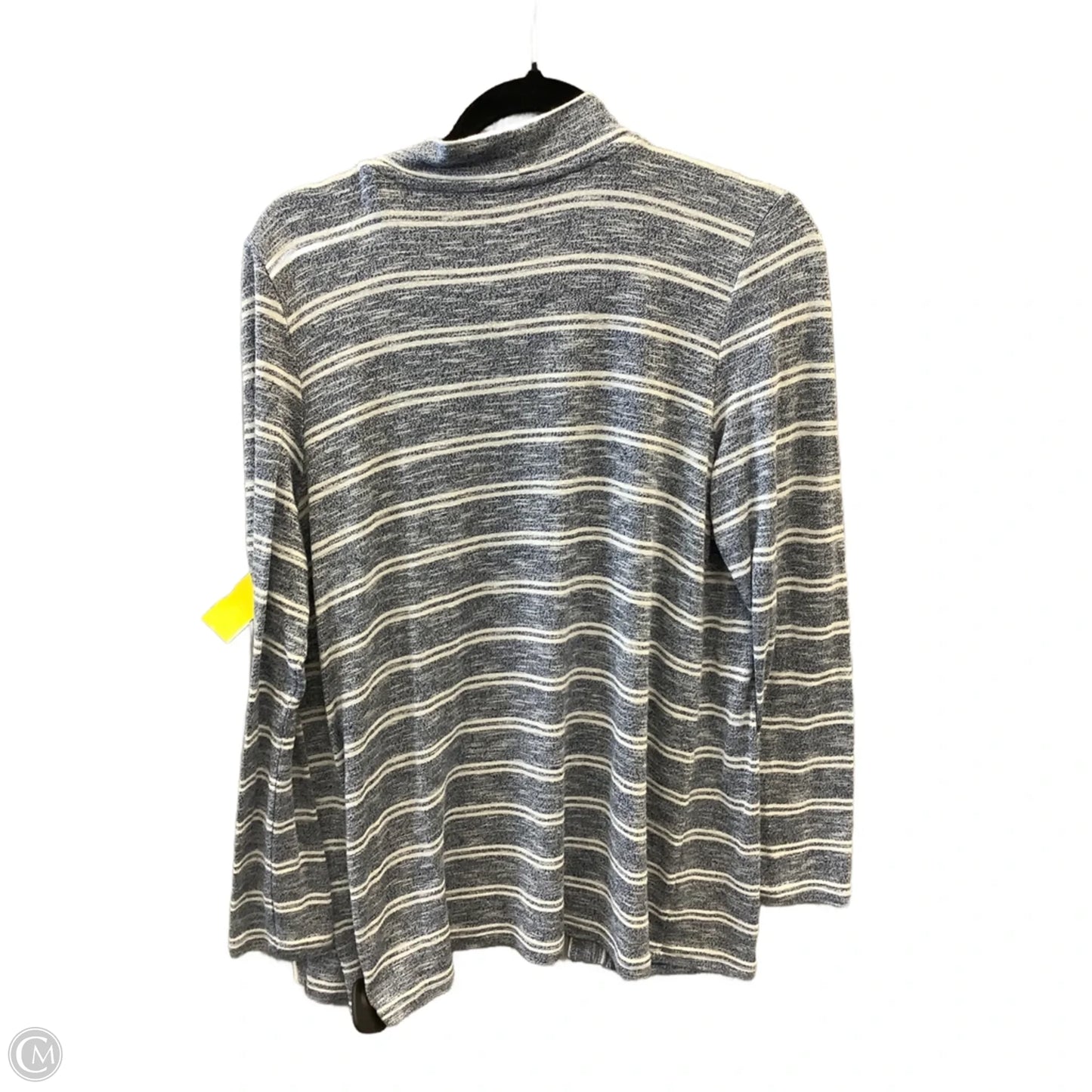 Cardigan By 41 Hawthorn In Blue, Size: L