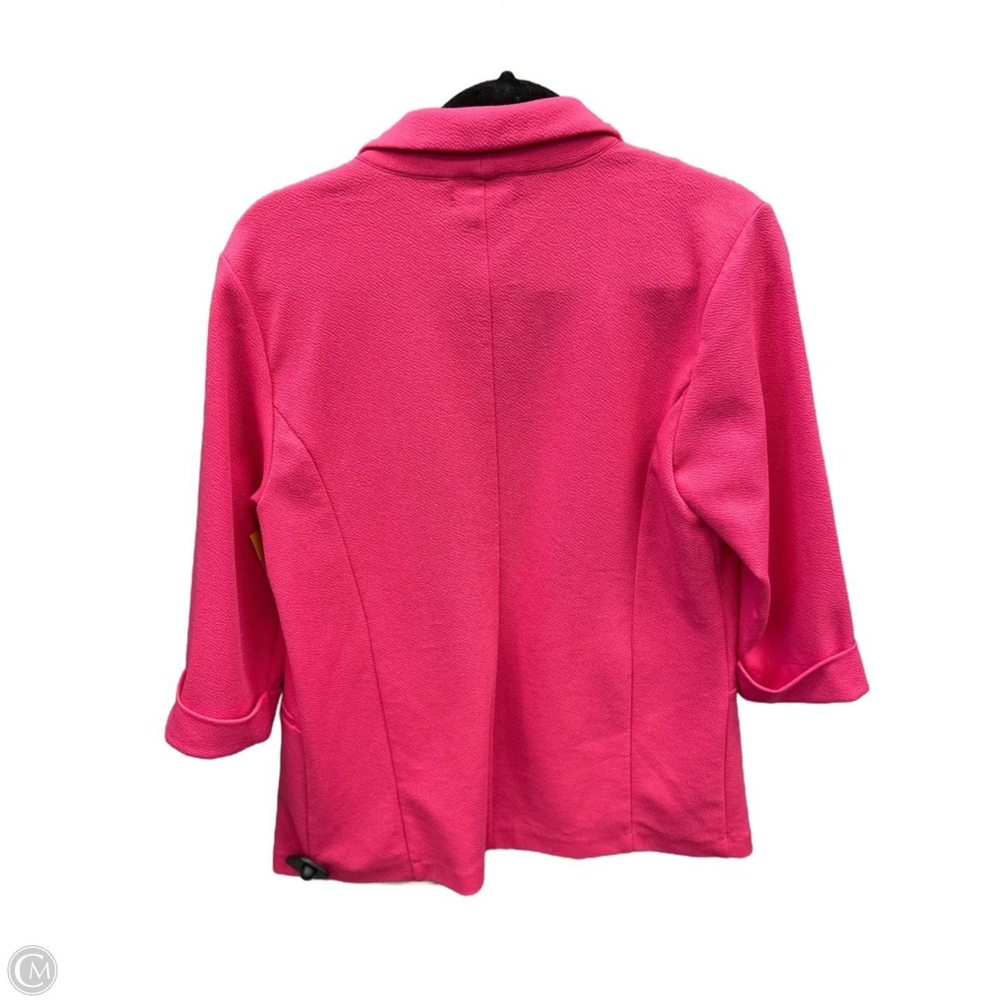Blazer By Maurices In Pink, Size: L