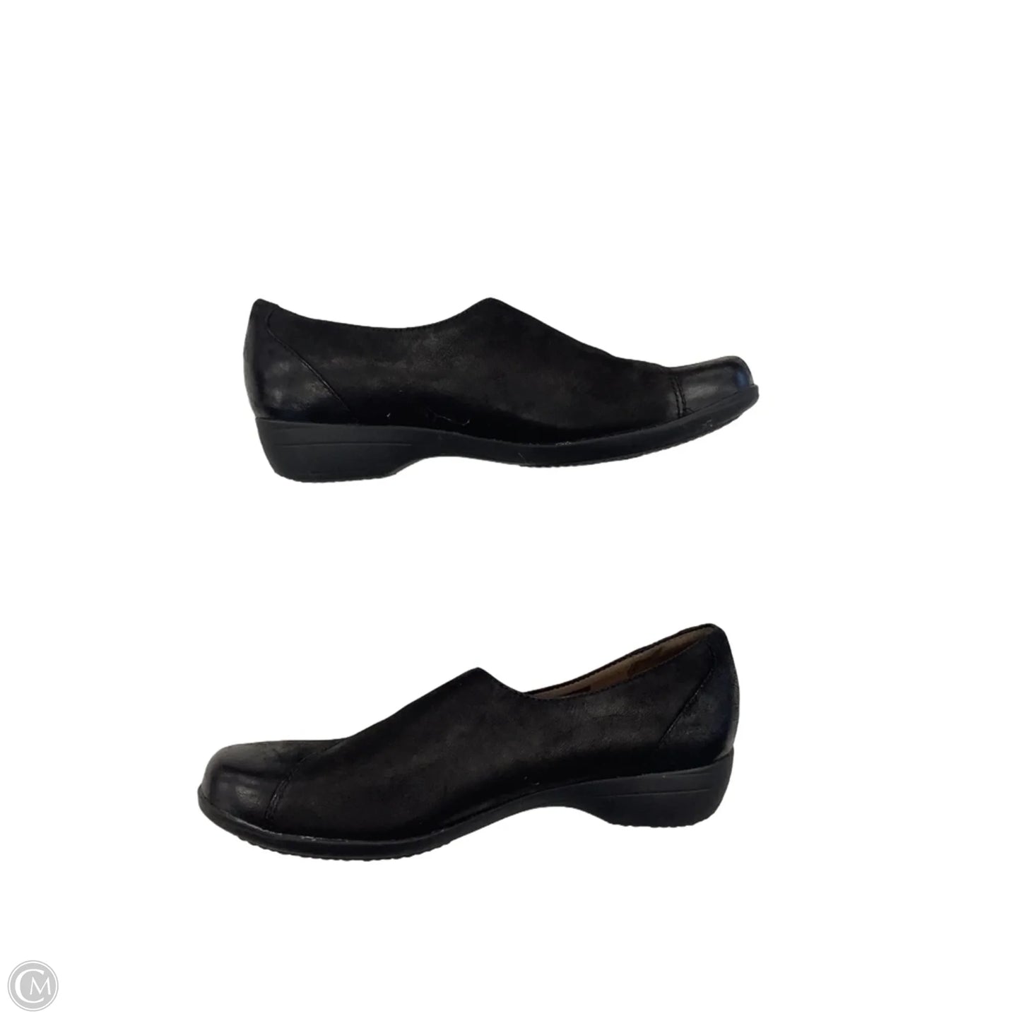 Shoes Flats By Dansko In Black, Size: 7.5