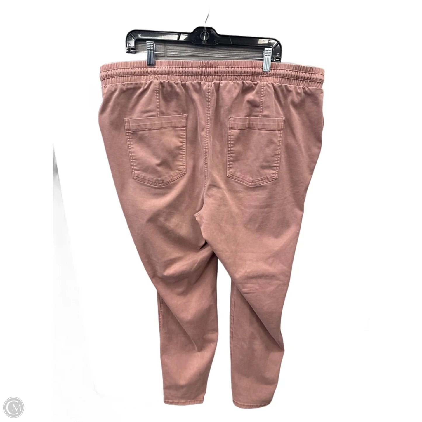 Pants Chinos & Khakis By Maurices In Pink, Size: 20
