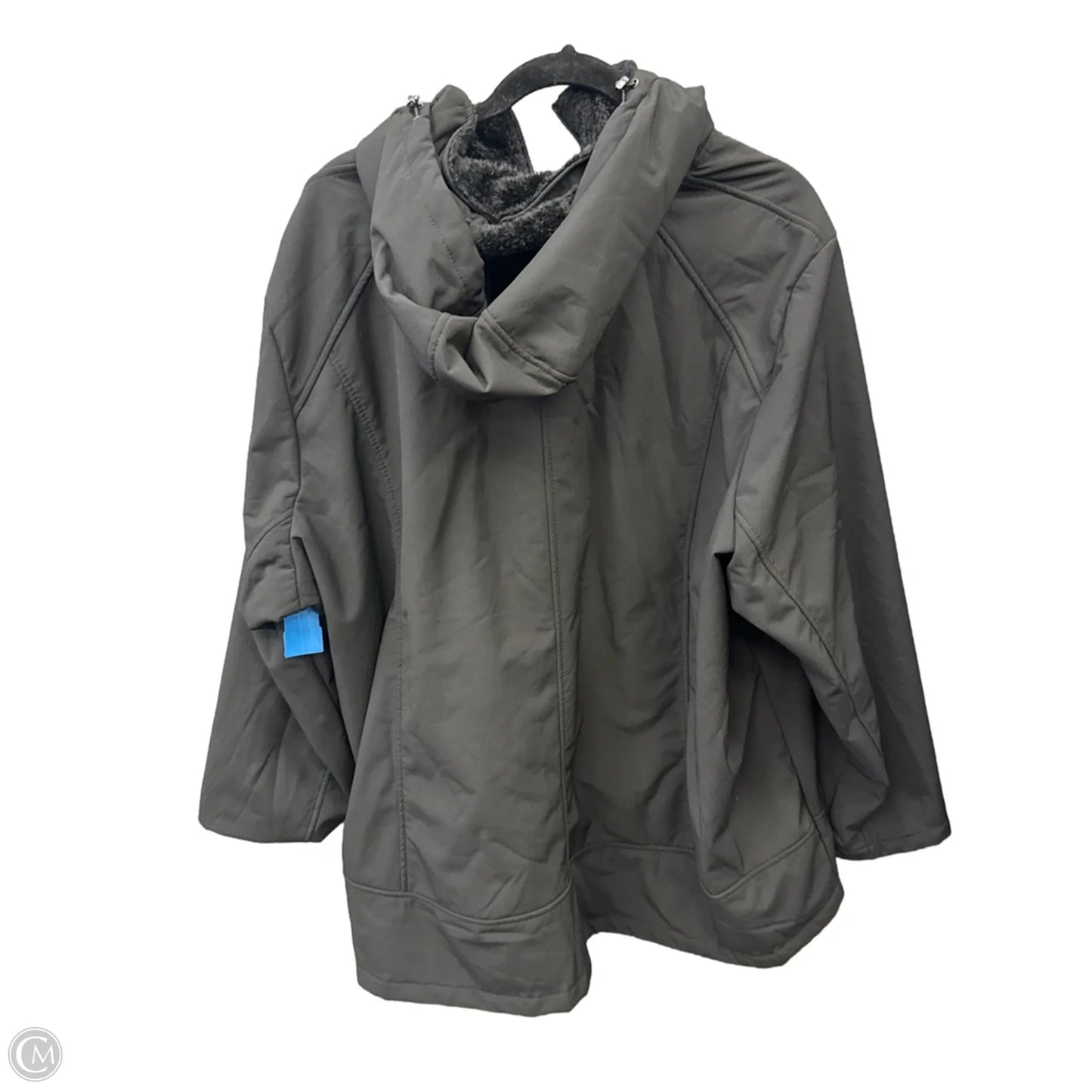 Jacket Other By Zero Xposure In Black, Size: 3x