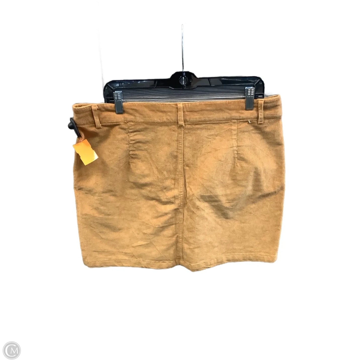 Skirt Mini & Short By Wild Fable In Brown, Size: 16