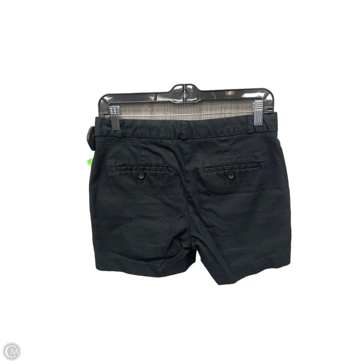 Shorts By Banana Republic In Black, Size: 2