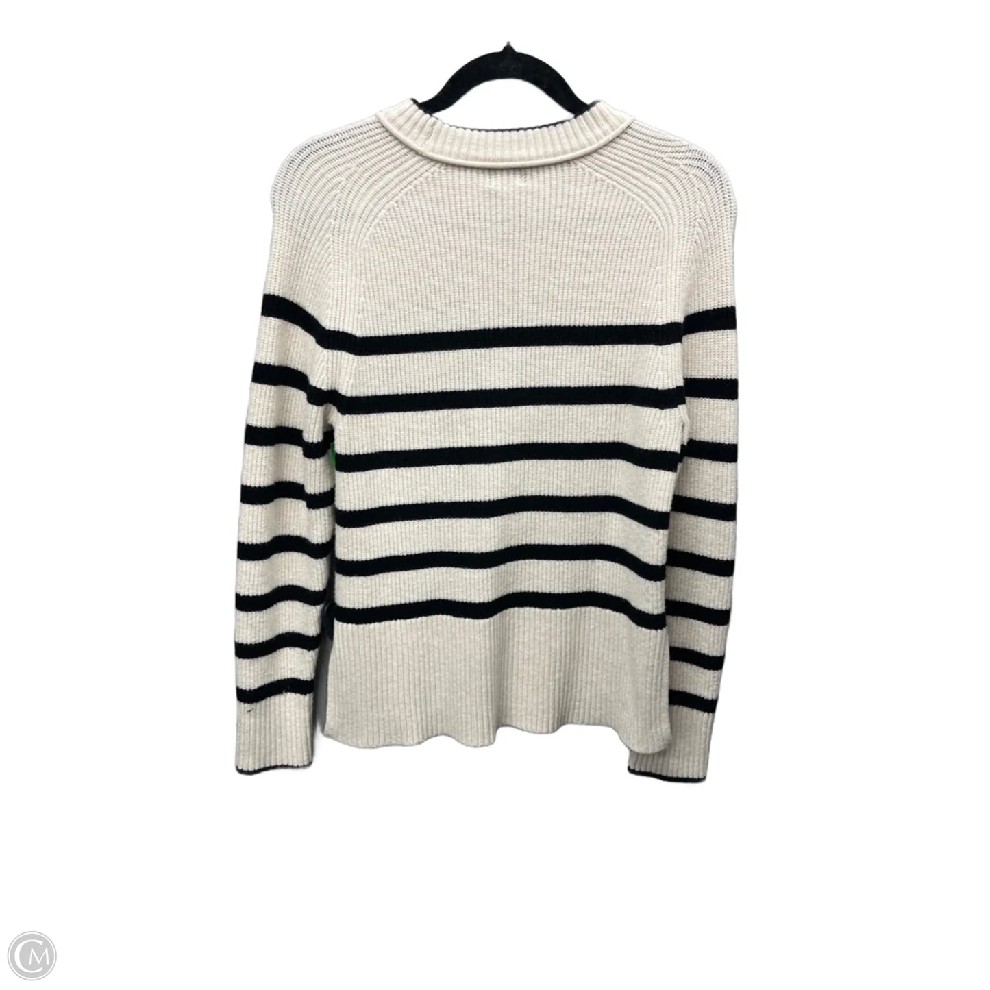 Sweater By A New Day In Beige, Size: Xs