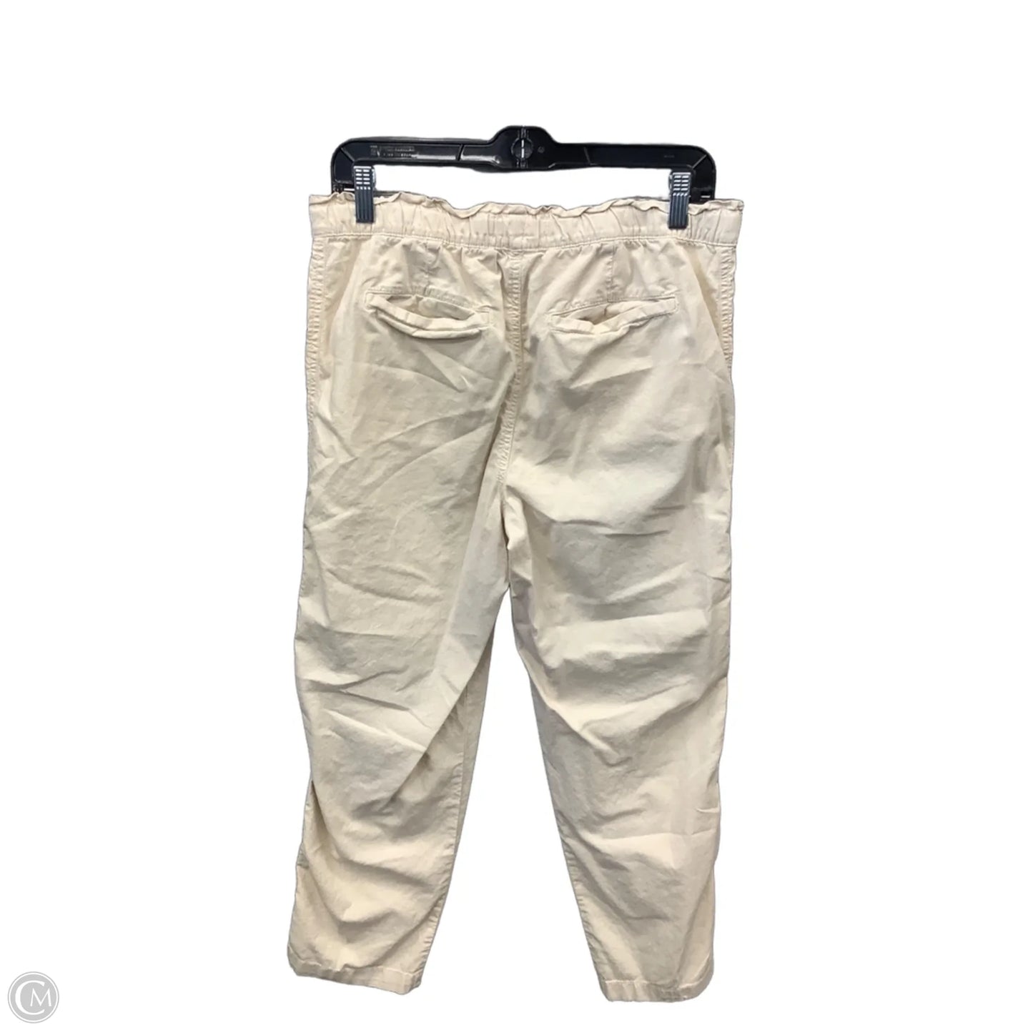 Pants Other By Sonoma In Cream, Size: 10