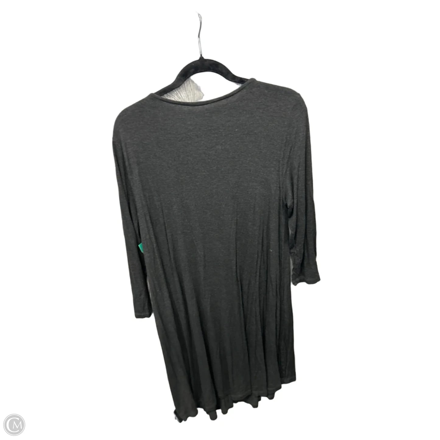 Dress Casual Short By Clothes Mentor In Grey, Size: S