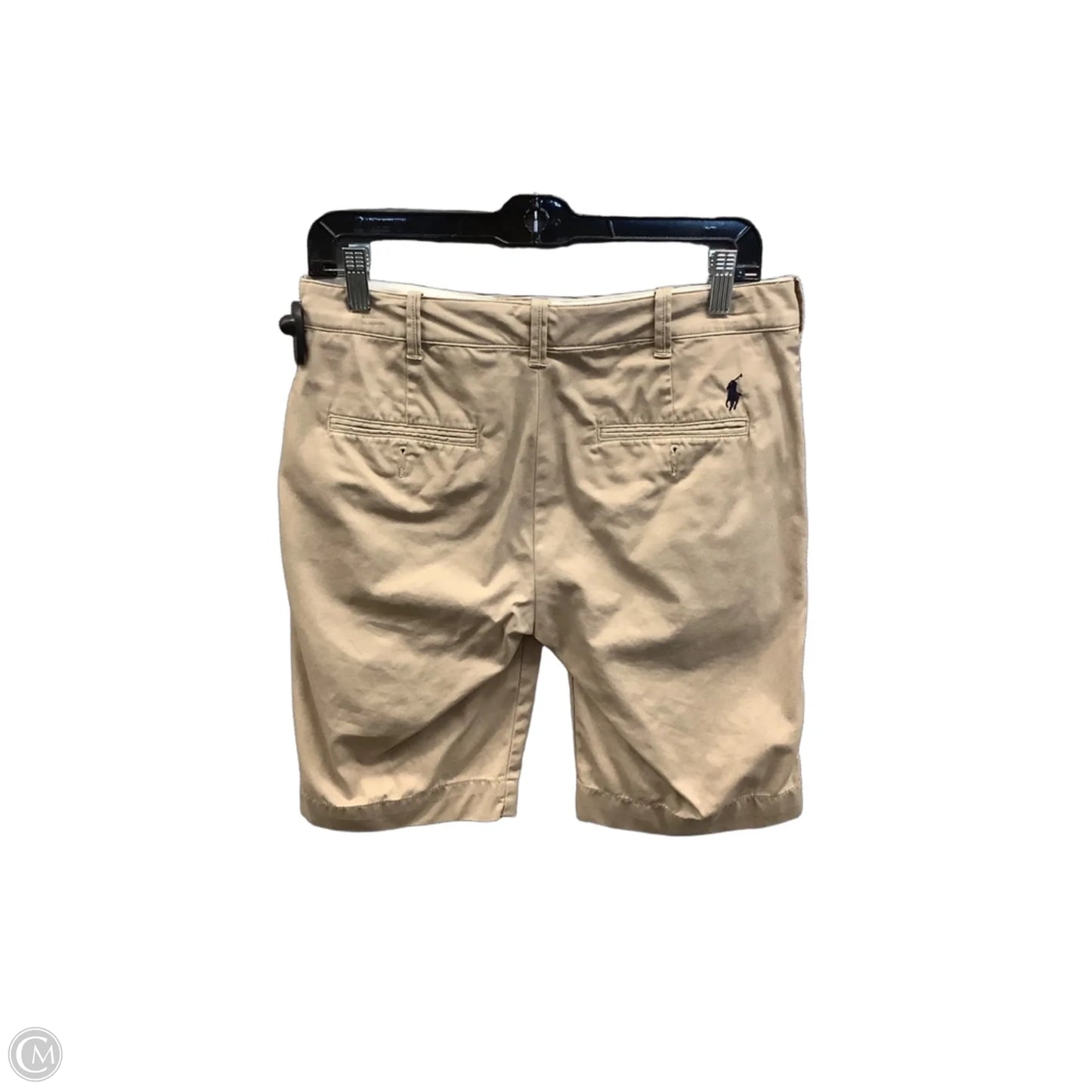 Shorts By Polo Ralph Lauren In Tan, Size: 2
