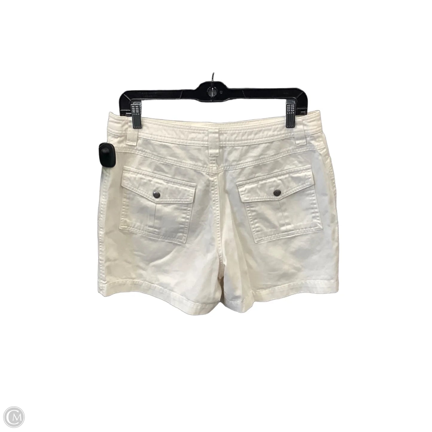 Shorts By Sonoma In White, Size: 10