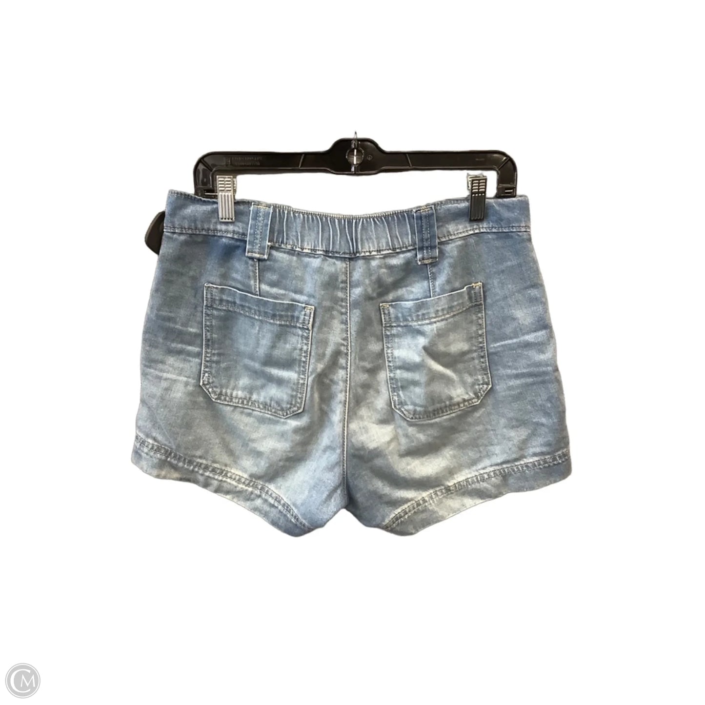 Shorts By Old Navy In Blue Denim, Size: 6