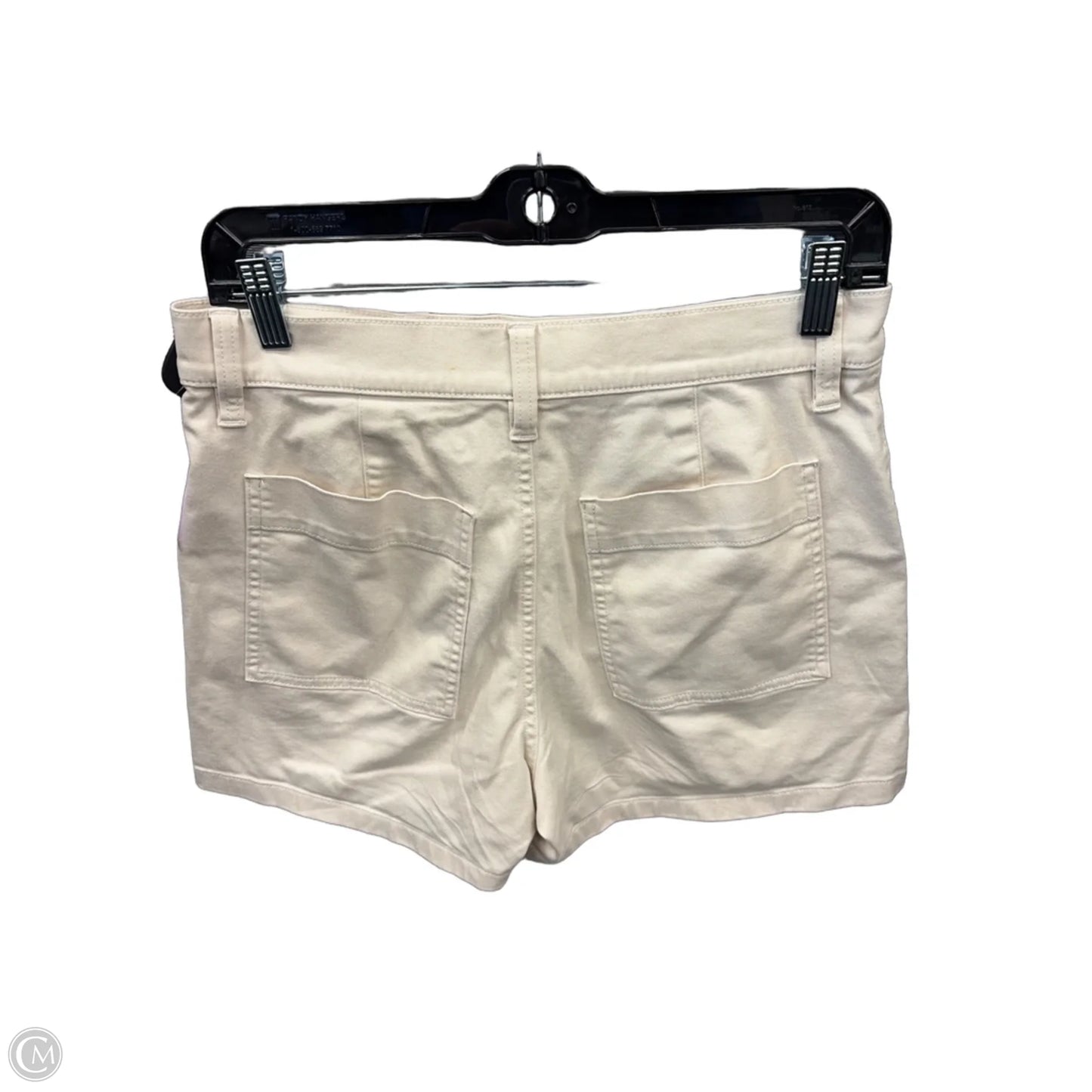 Shorts By J. Crew In Cream, Size: 2