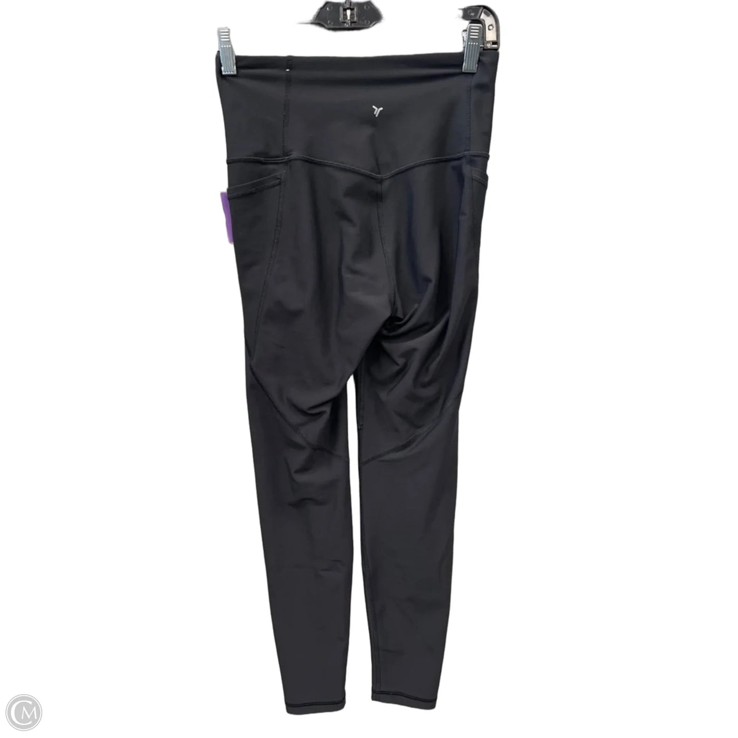 Athletic Leggings By Old Navy In Black, Size: M