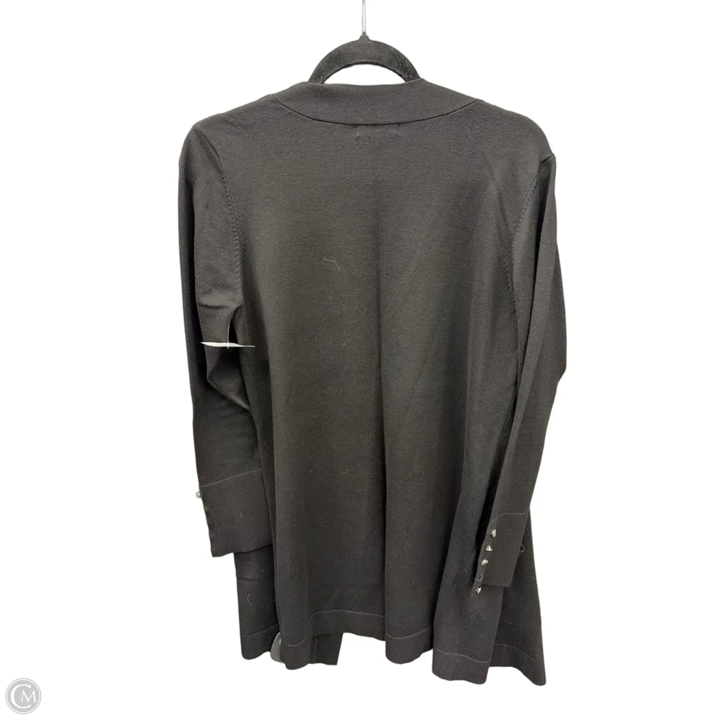 Sweater Cardigan By Verve Ami In Black, Size: Xl