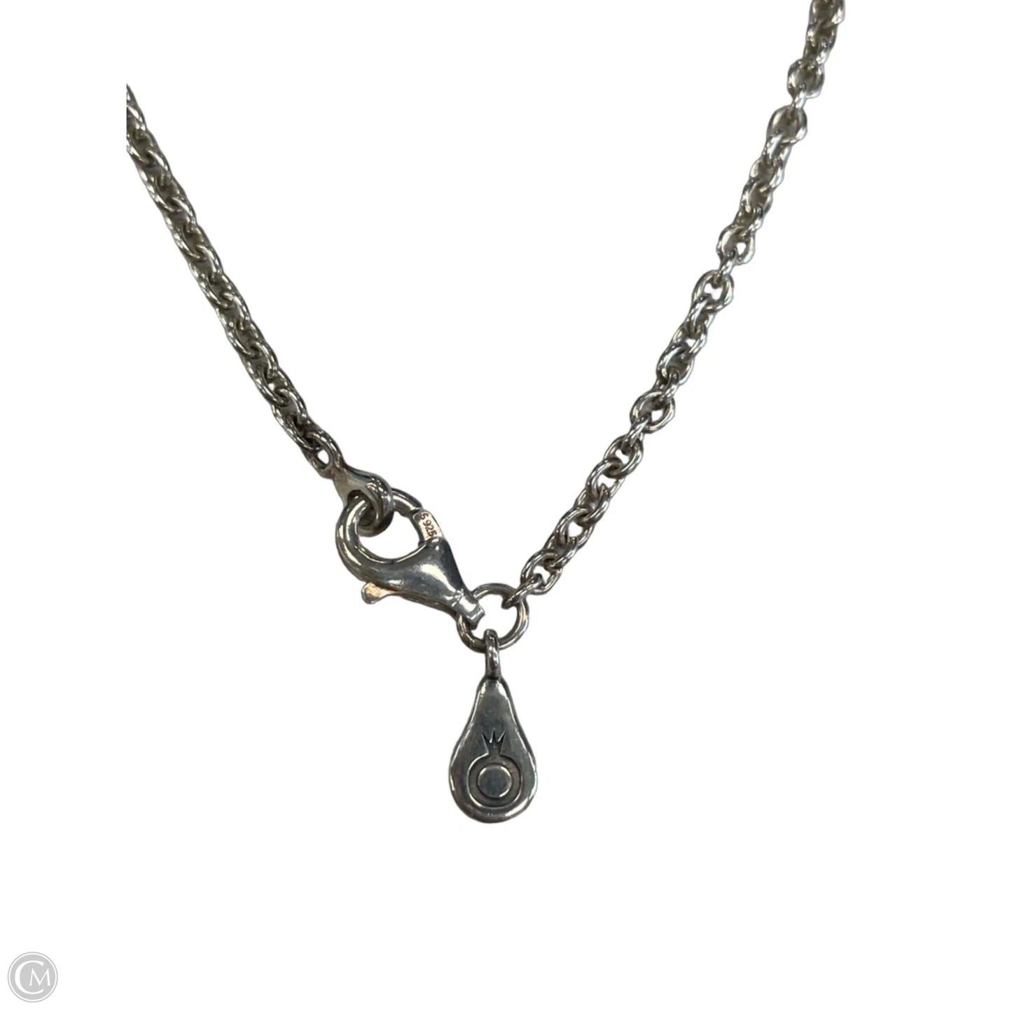 Necklace Chain By Pandora