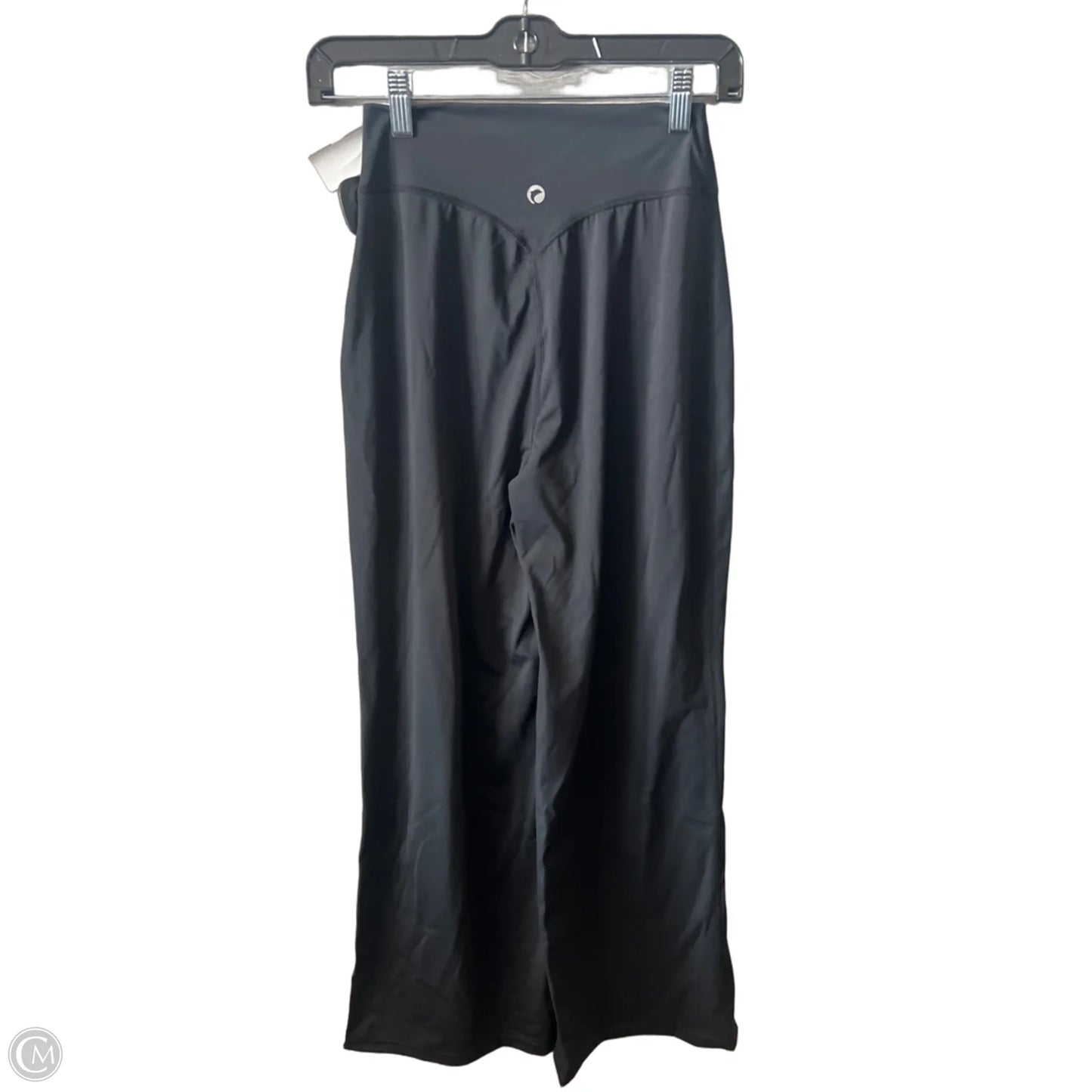 Athletic Pants By Oqq In Black, Size: M