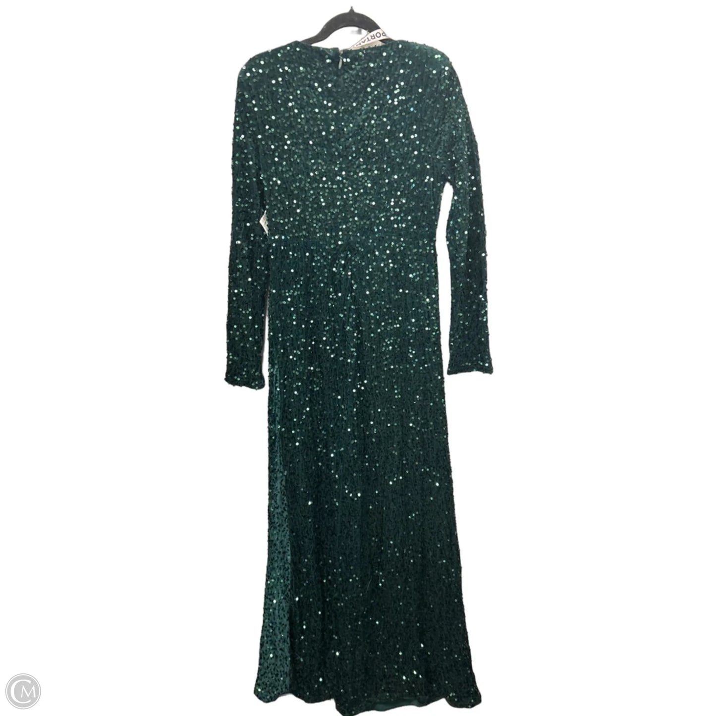 Dress Party Long By Baltic Born In Green, Size: Xl
