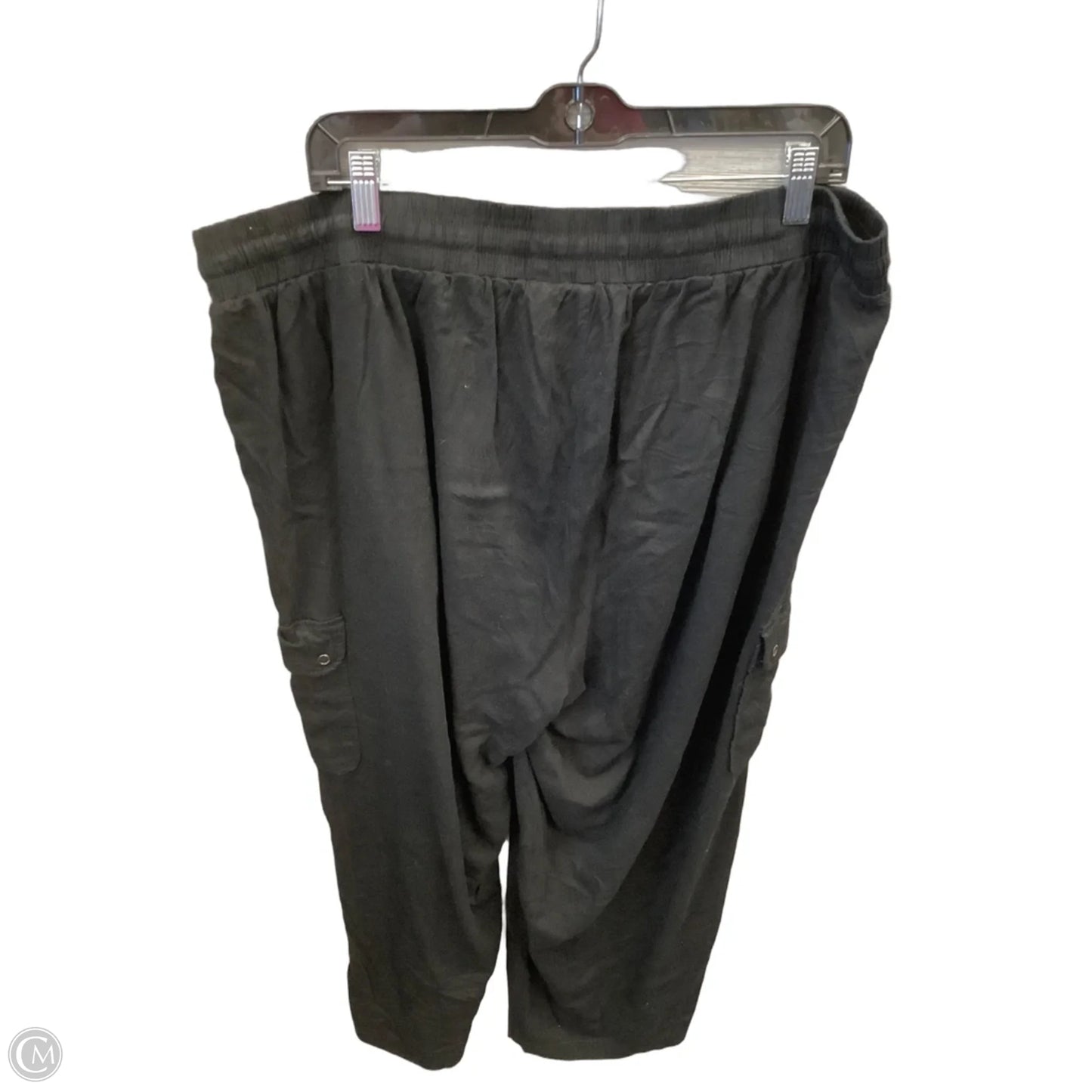 Pants Cargo & Utility By Torrid In Black, Size: 24