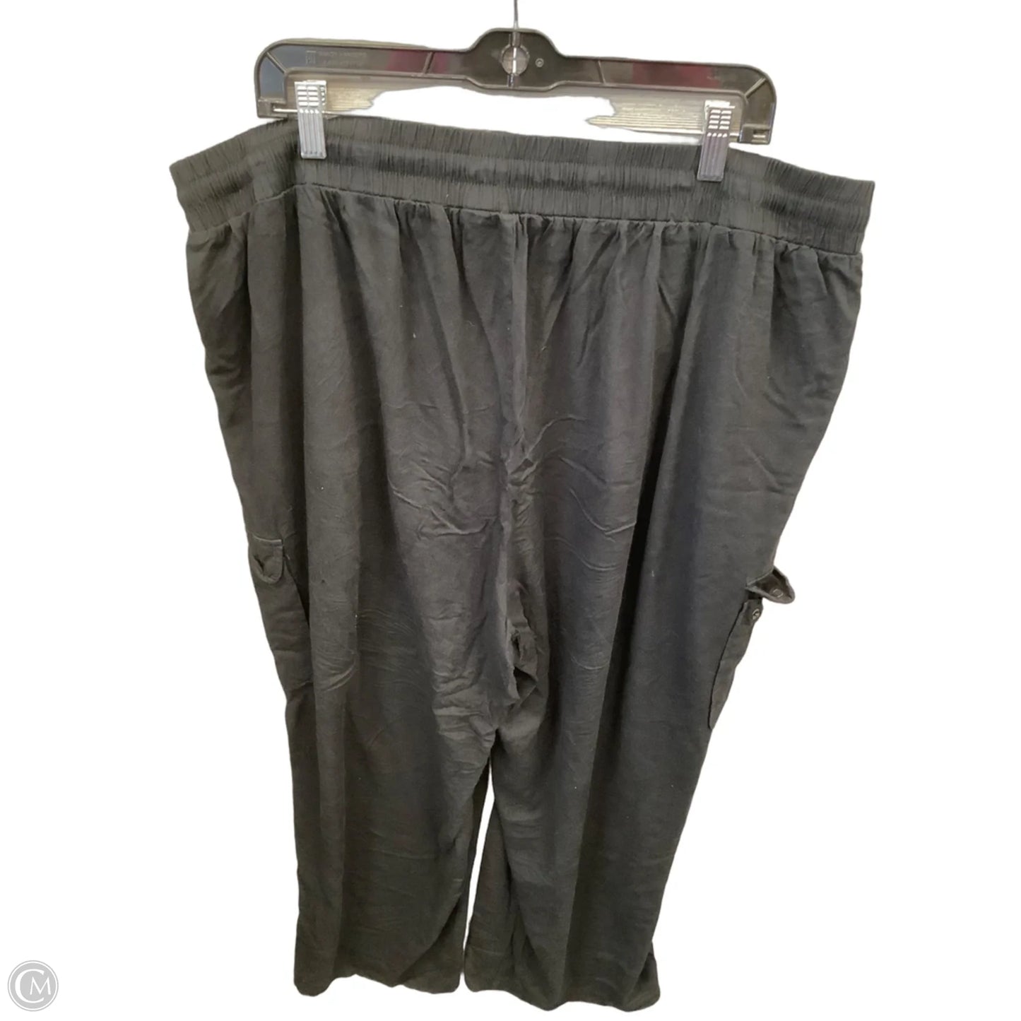 Pants Cargo & Utility By Torrid In Black, Size: 24