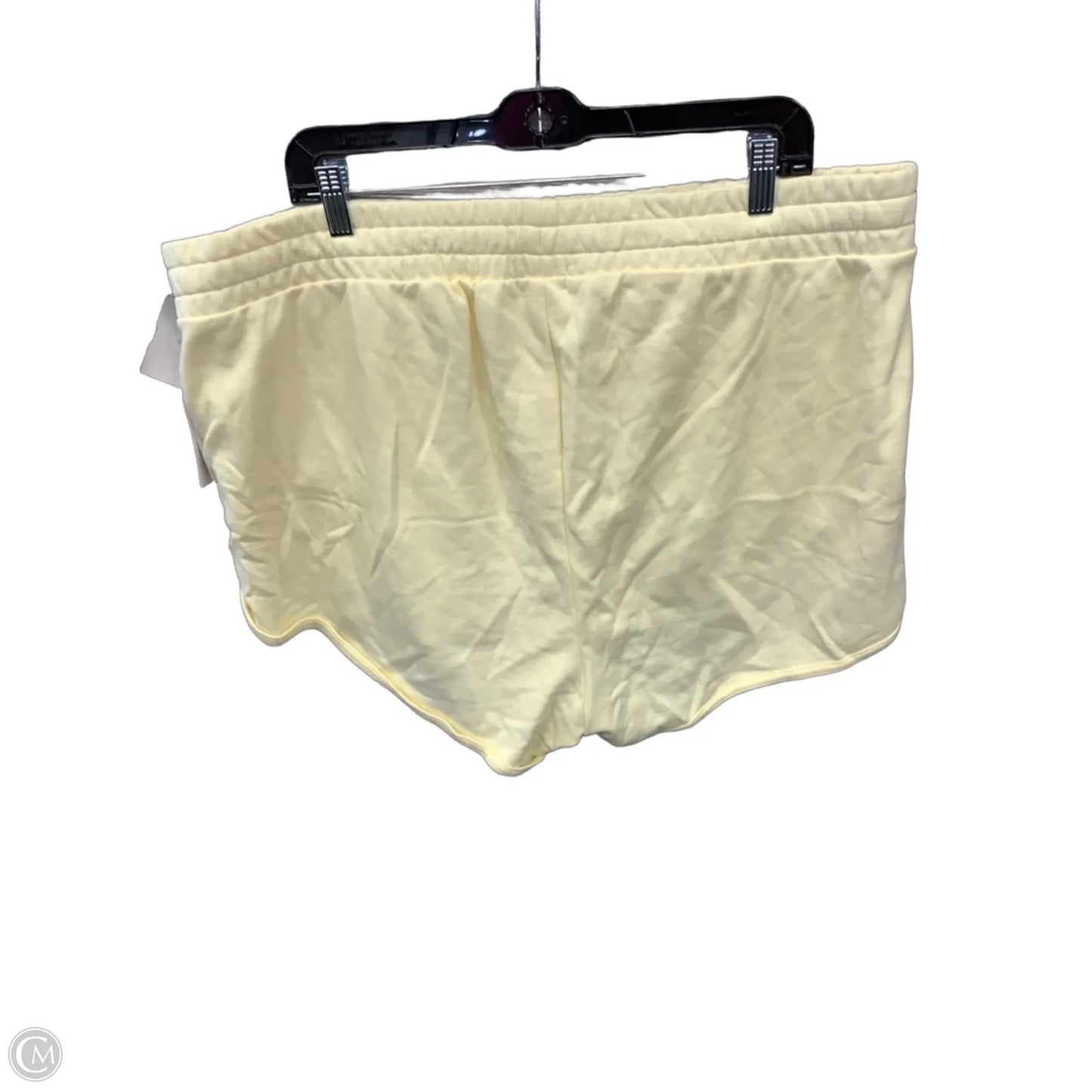 Shorts By Good American In Yellow, Size: 24