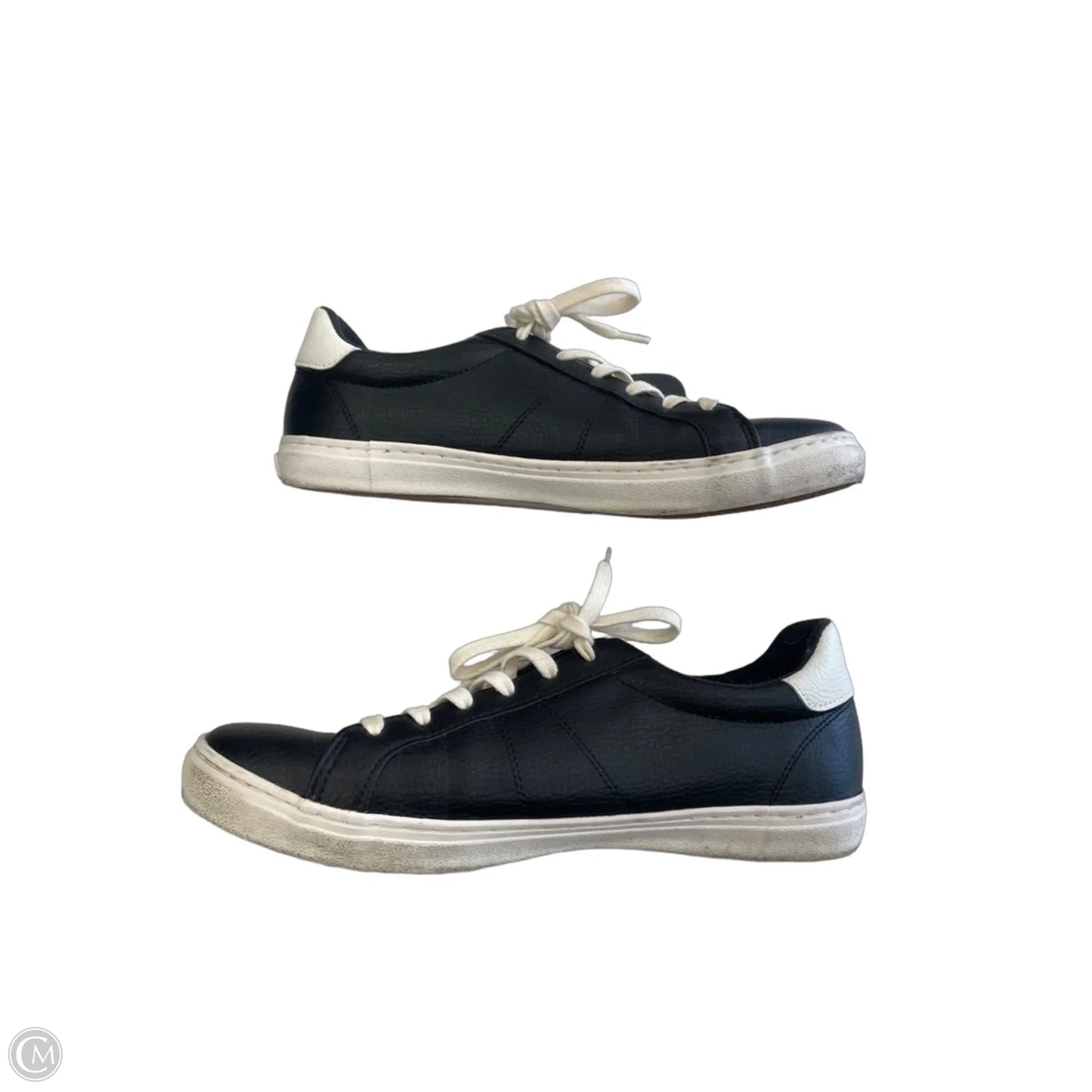 Shoes Sneakers By Old Navy In Black, Size: 8