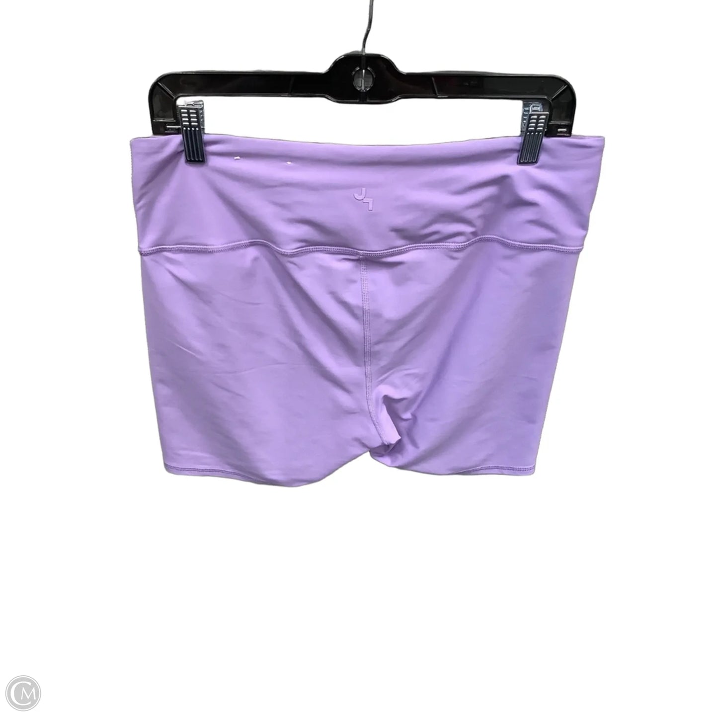 Athletic Shorts By Joy Lab In Purple, Size: Xl