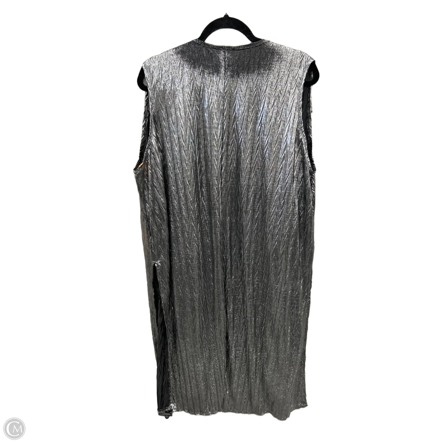 Vest Other By Lularoe In Black, Size: M