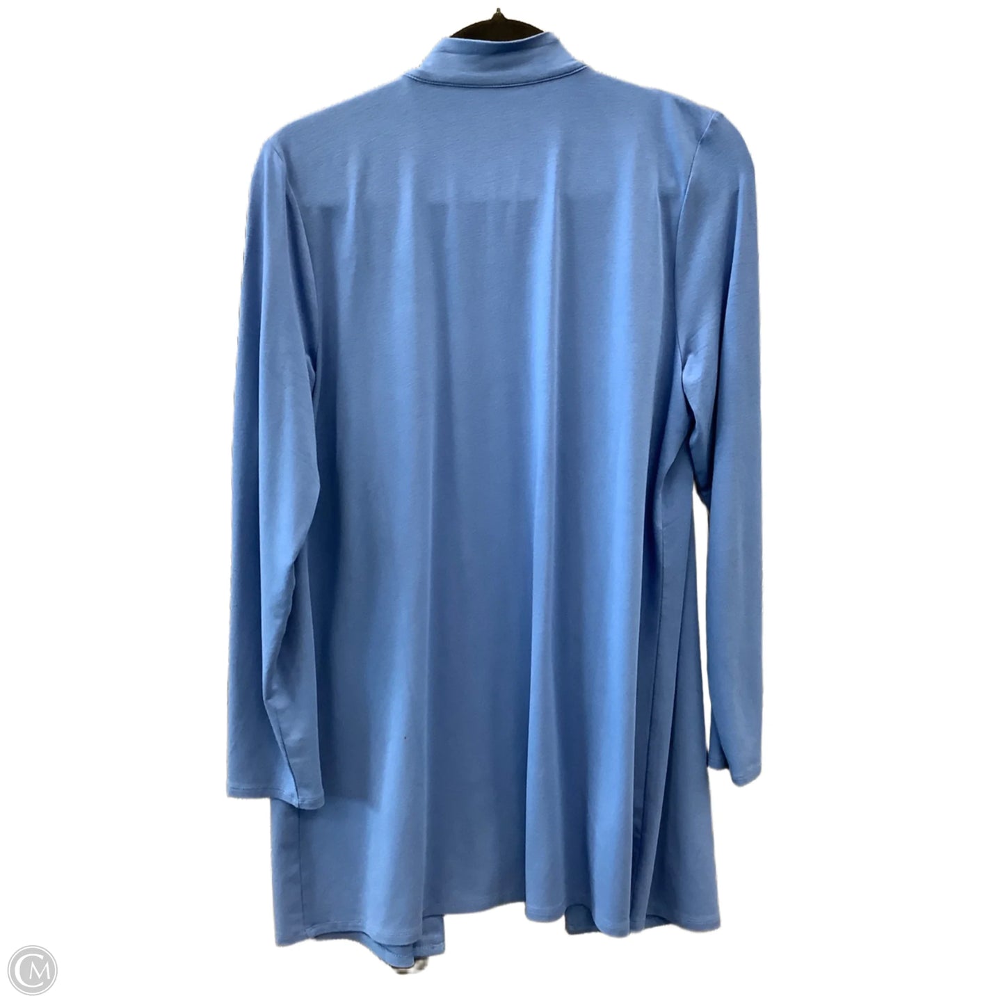 Cardigan By J. Jill In Blue, Size: M