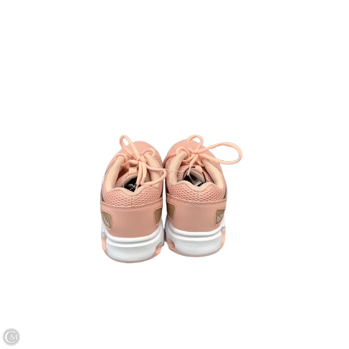 Shoes Athletic By K Swiss In Pink, Size: 9.5