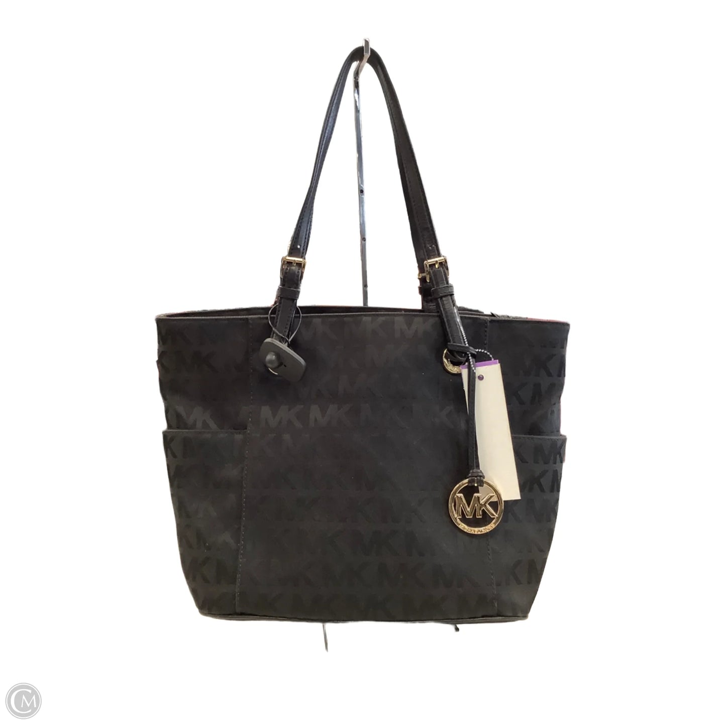 Handbag Designer By Michael Kors, Size: Large
