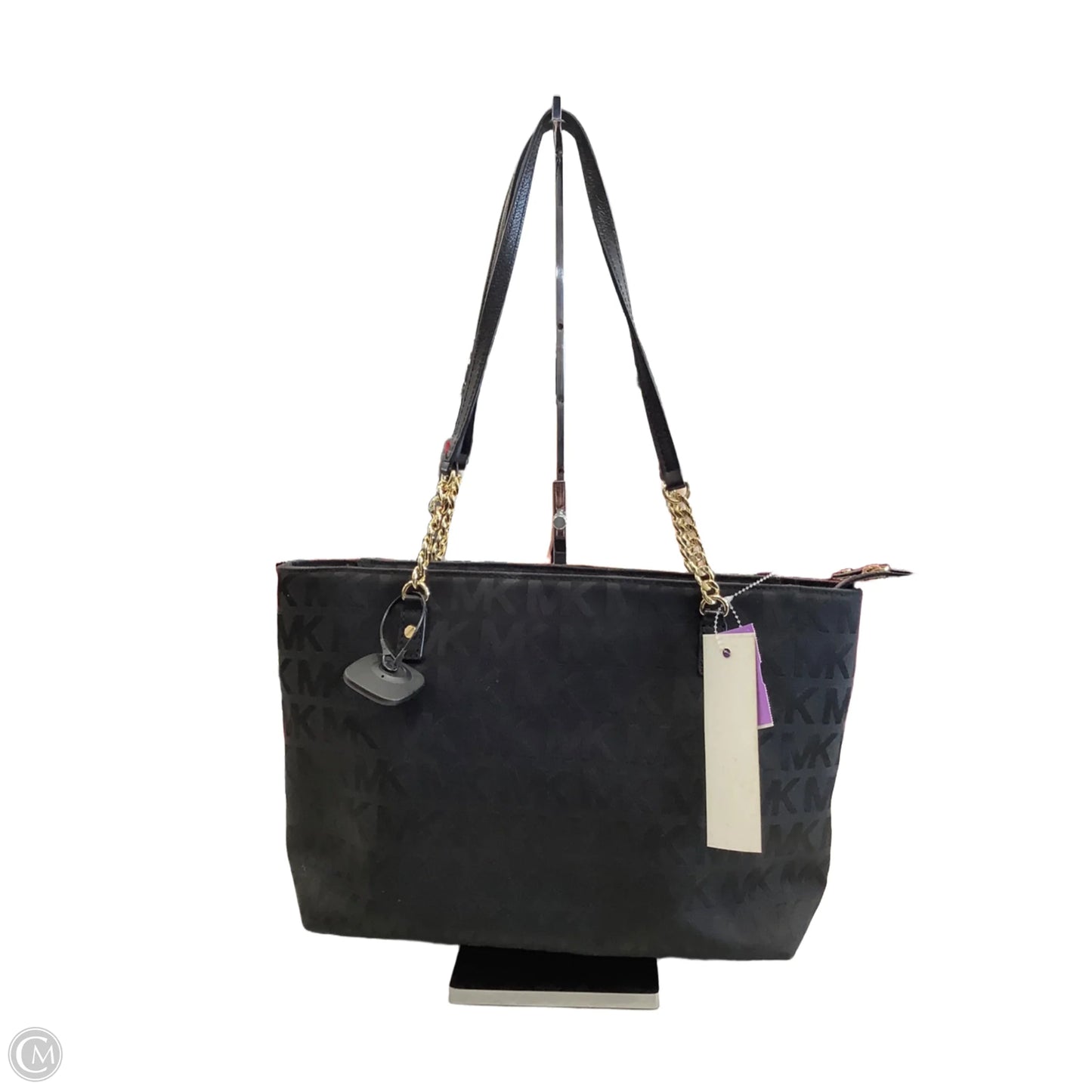 Handbag Designer By Michael Kors, Size: Large