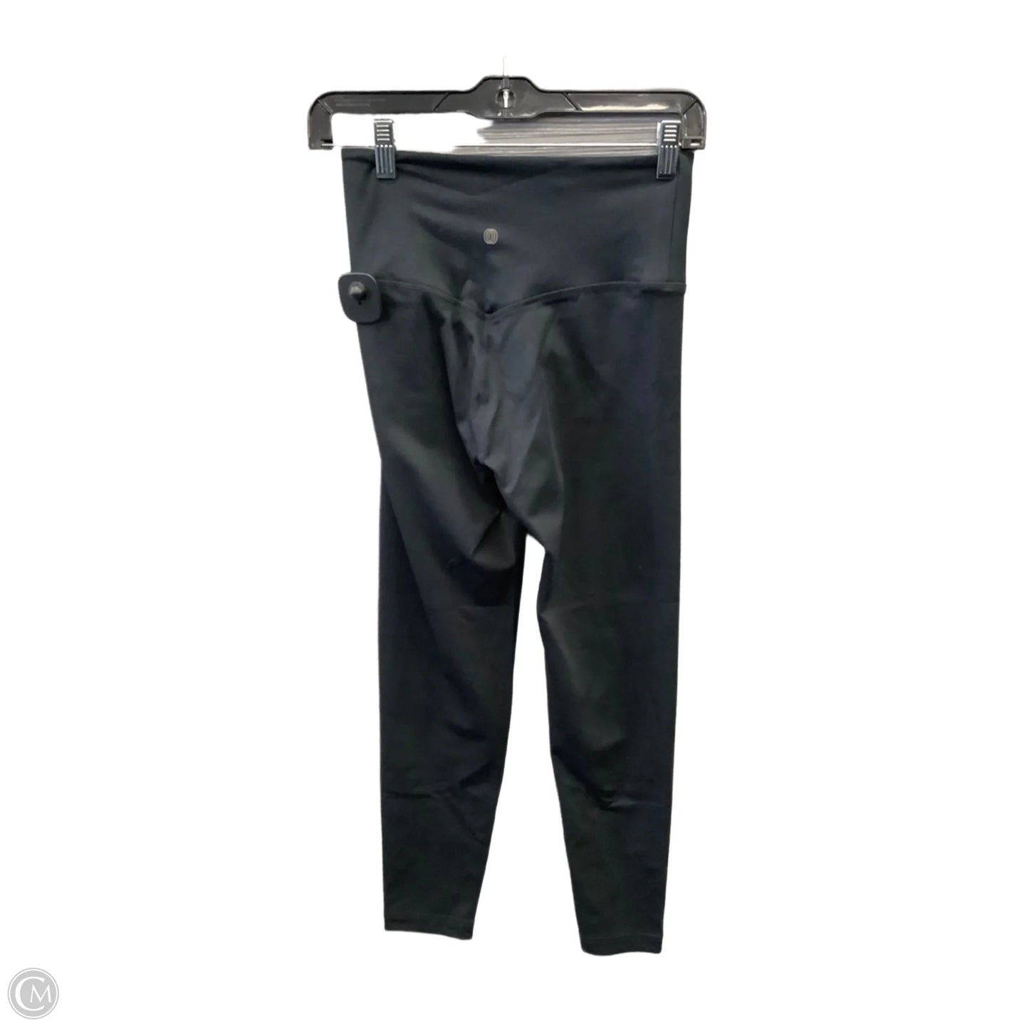 Athletic Leggings By Balance Collection In Black, Size: M