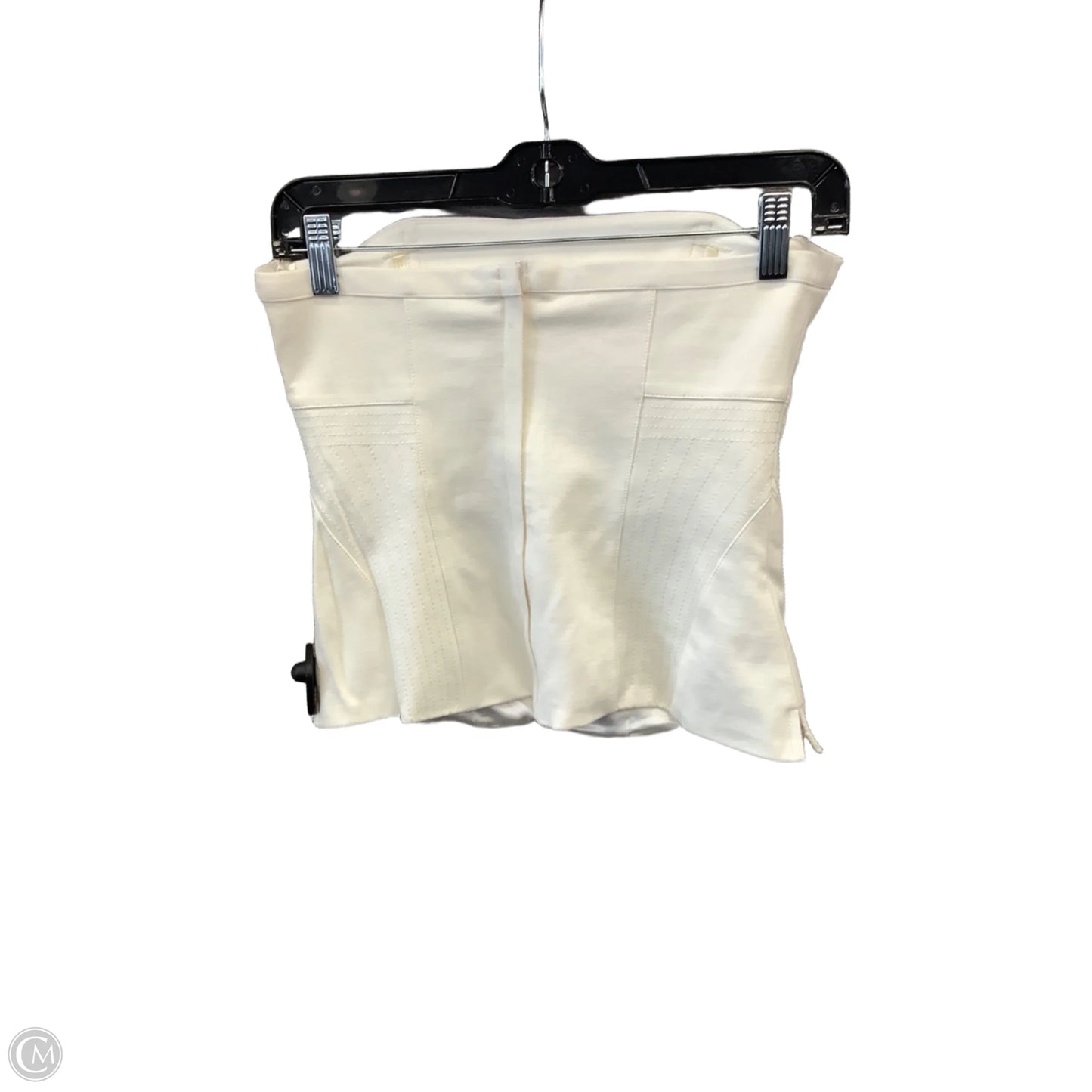 Top Sleeveless By White House Black Market In White, Size: Xs