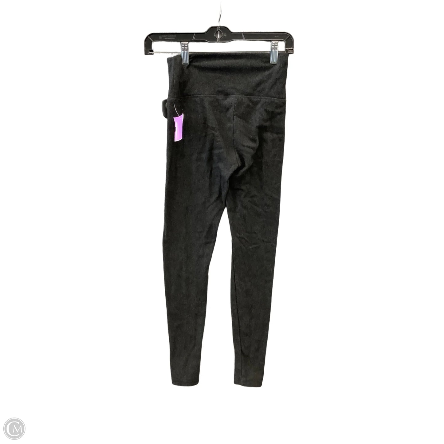 Pants Leggings By Orvis In Grey, Size: S