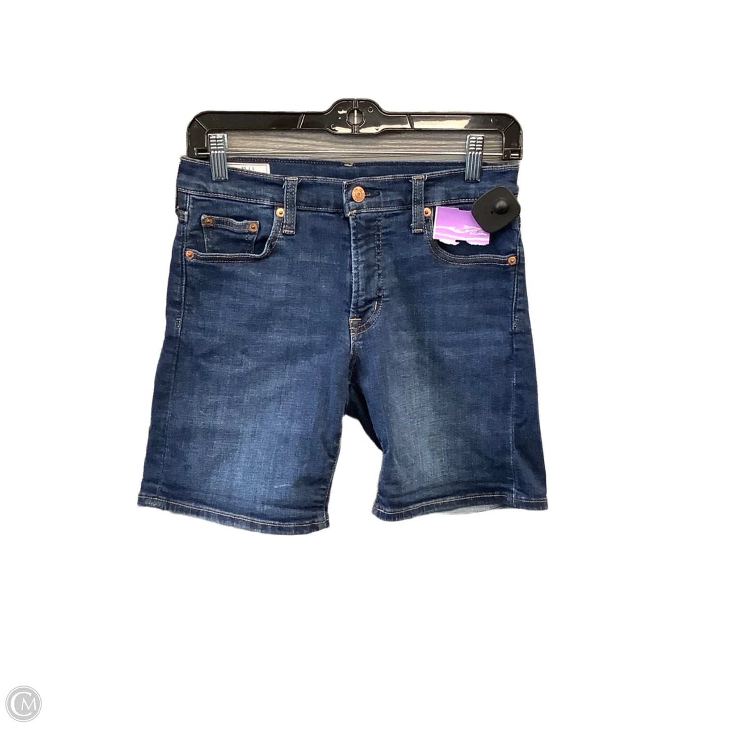 Shorts By Gap In Blue, Size: 0