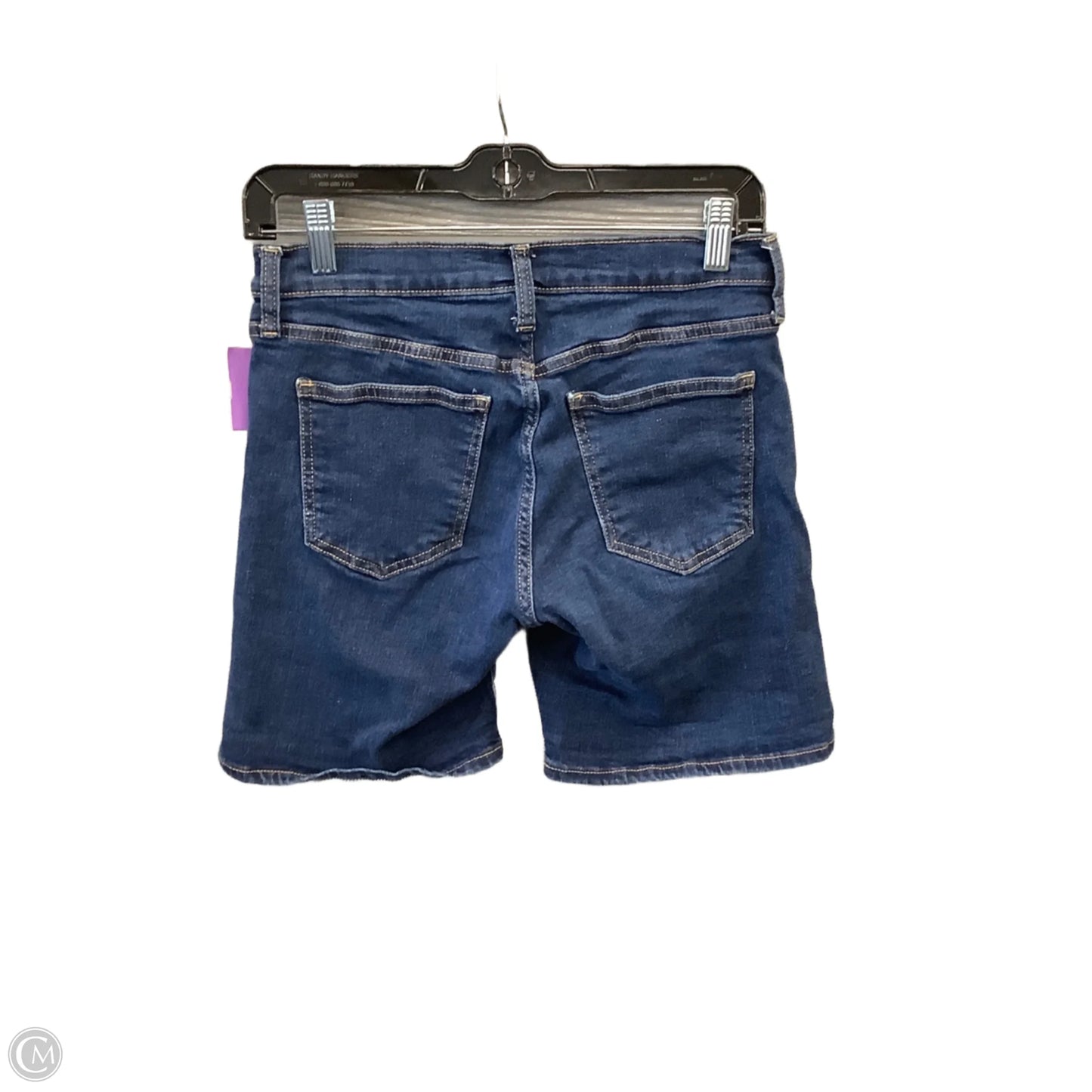 Shorts By Gap In Blue, Size: 0