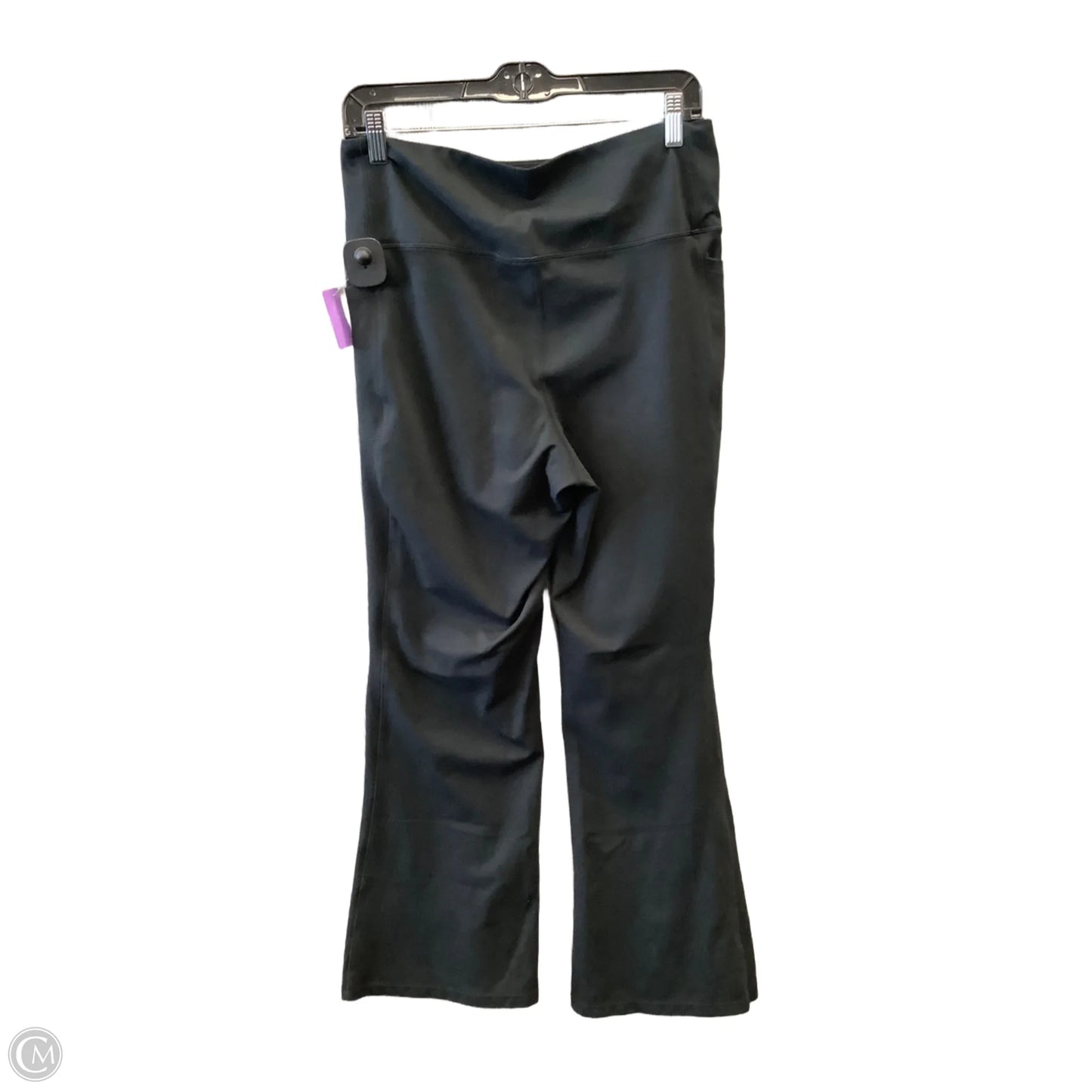 Athletic Pants By Jockey In Black, Size: L