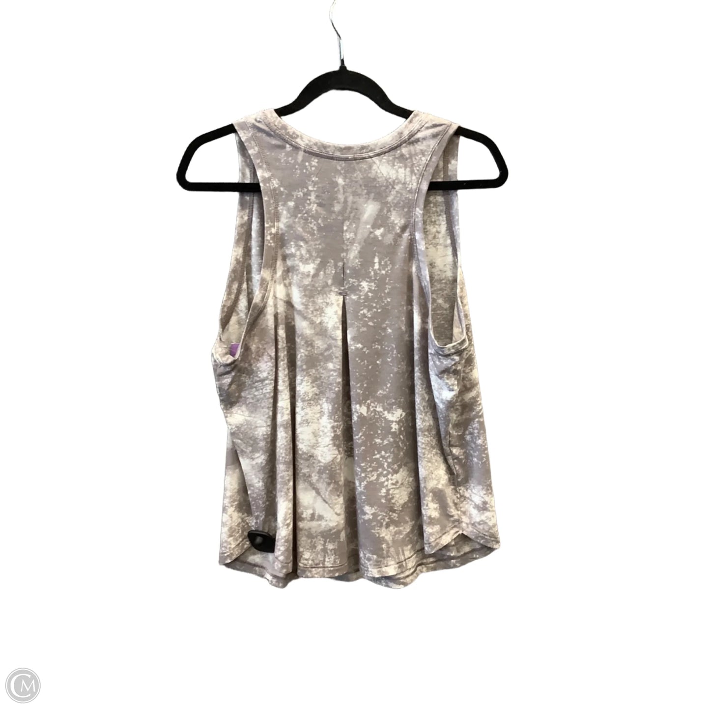 Athletic Tank Top By All In Motion In Tie Dye Print, Size: Xl