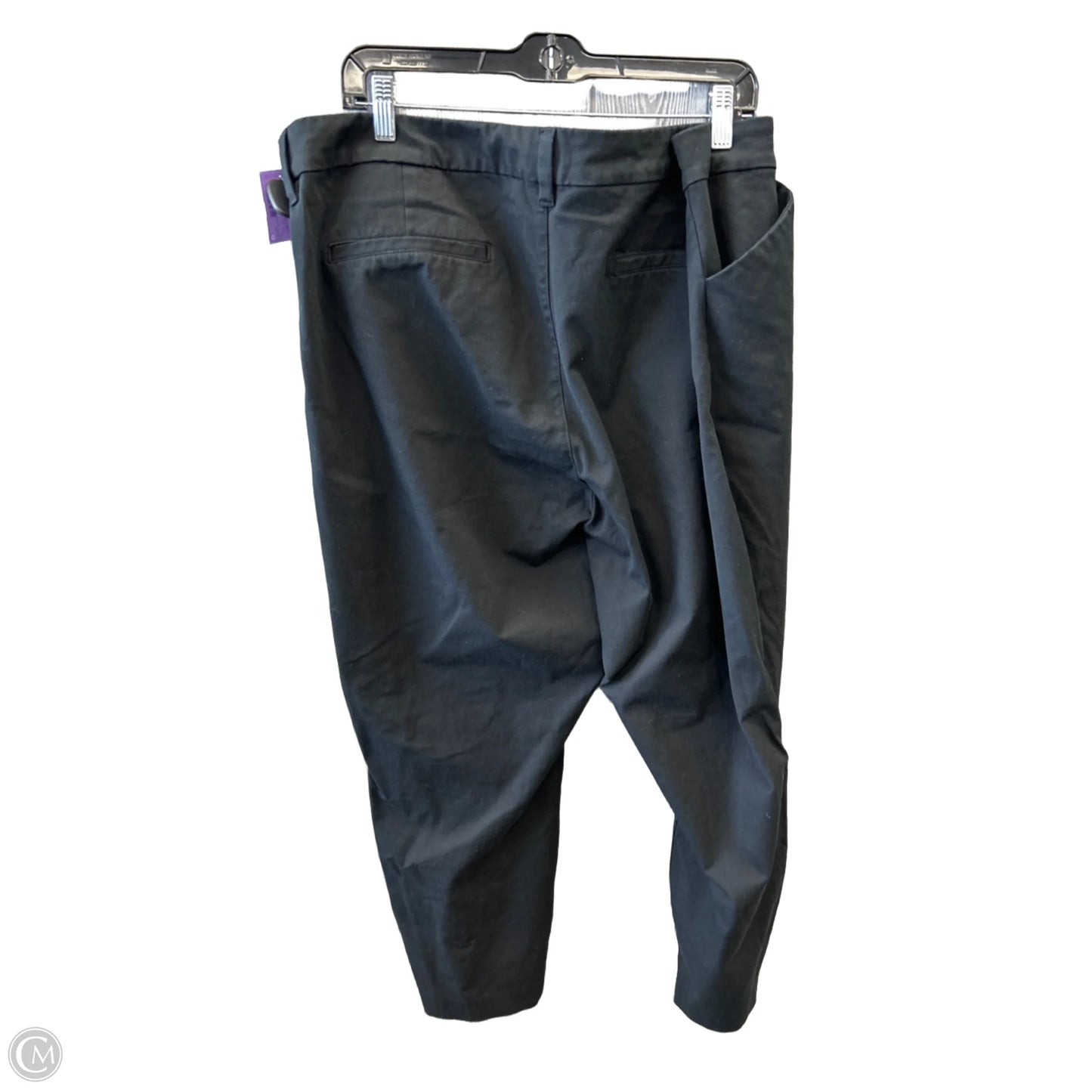 Pants Dress By Old Navy In Black, Size: 24