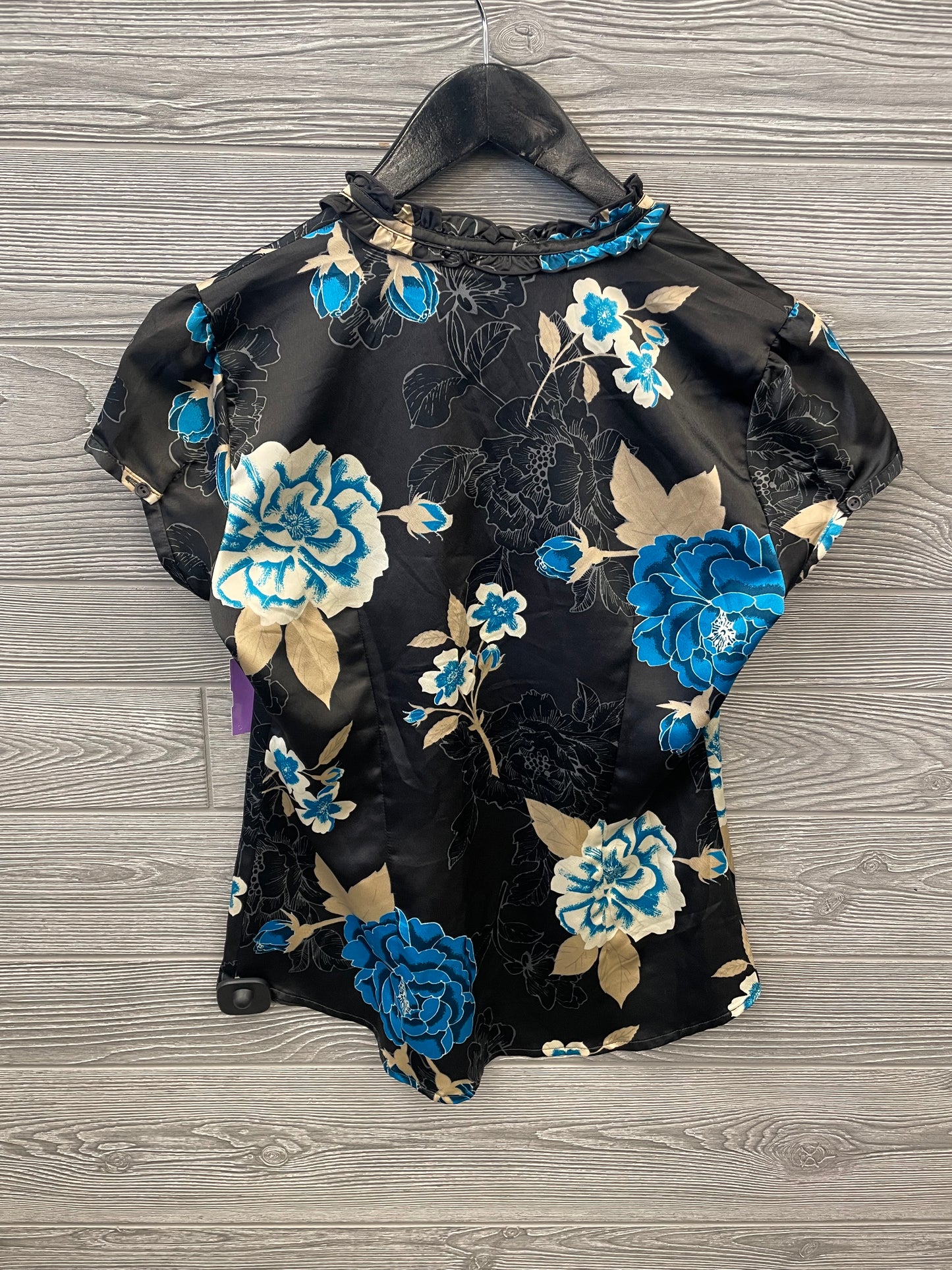 Top Short Sleeve By Worthington Size: M