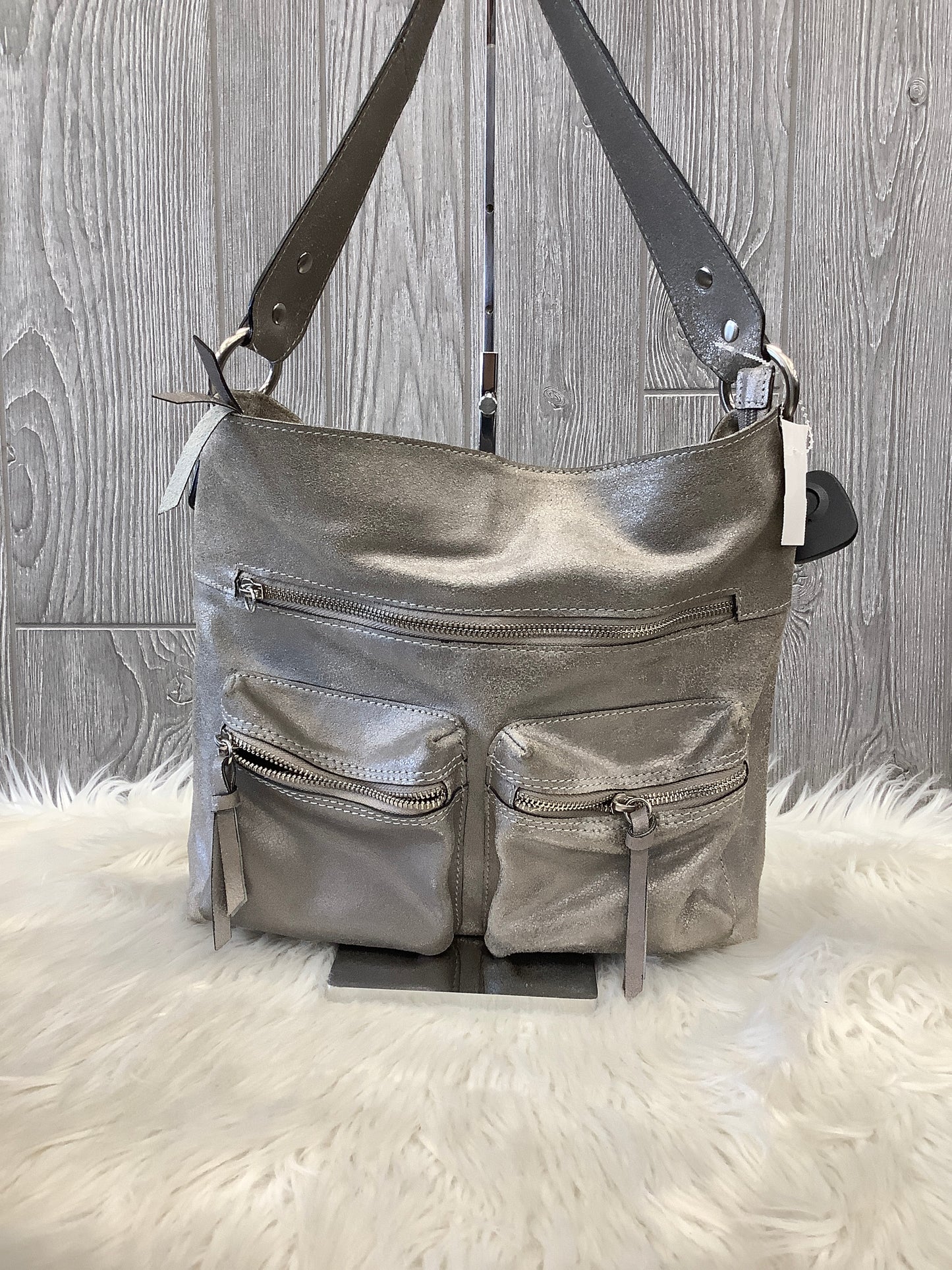 Handbag By Clothes Mentor, Size: Large