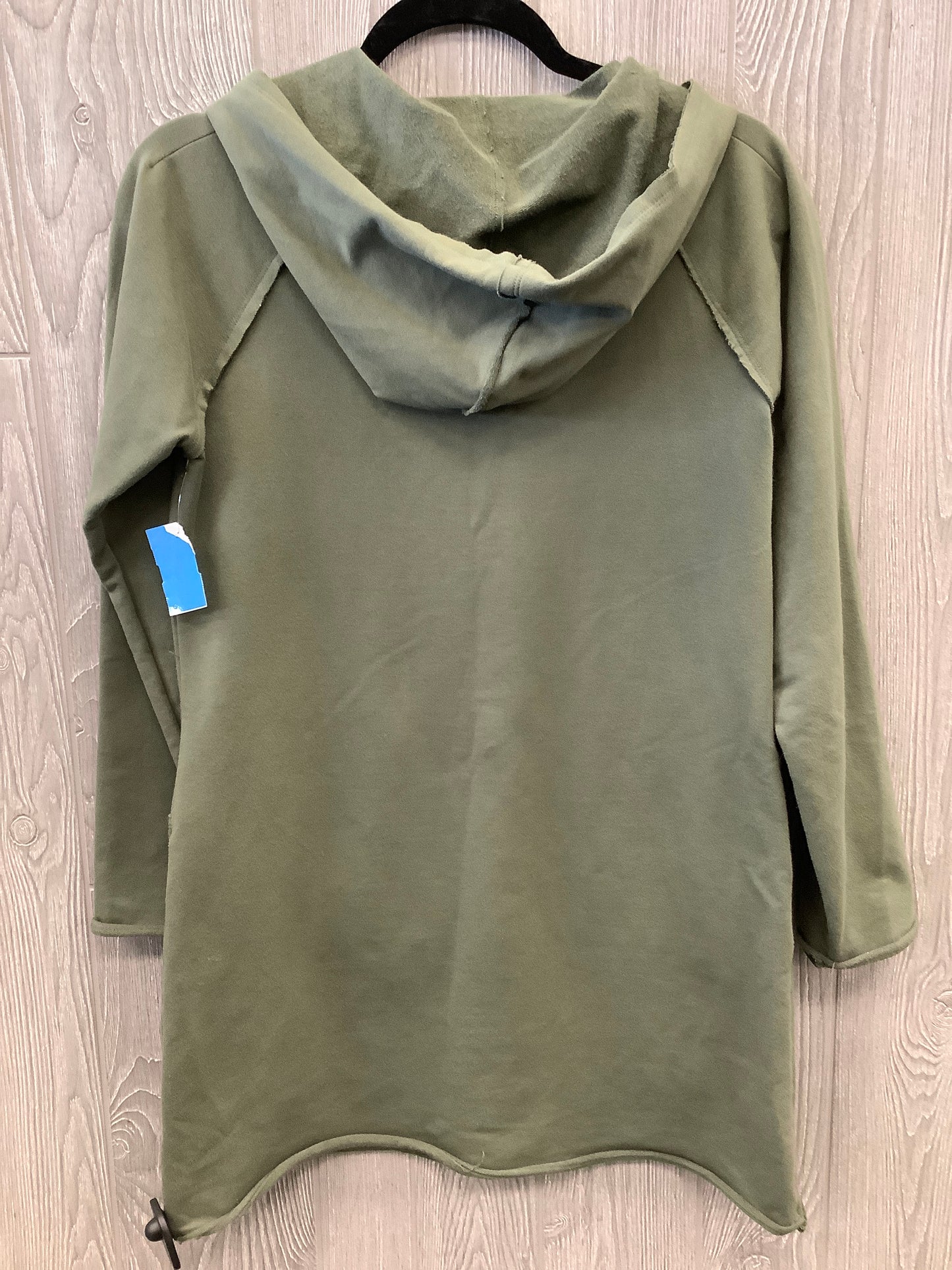 Tunic Long Sleeve By Neon Buddha In Green, Size: Xs