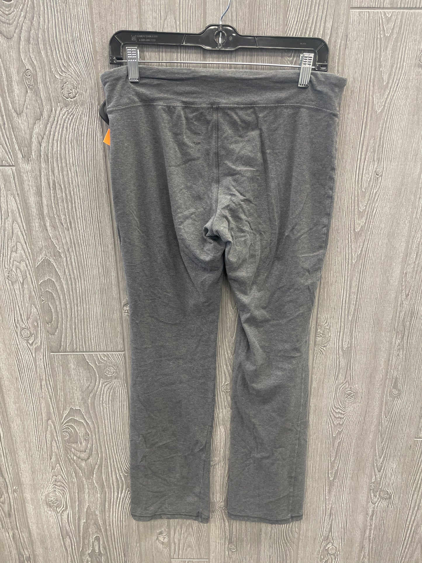 Athletic Pants By Gap In Grey, Size: M