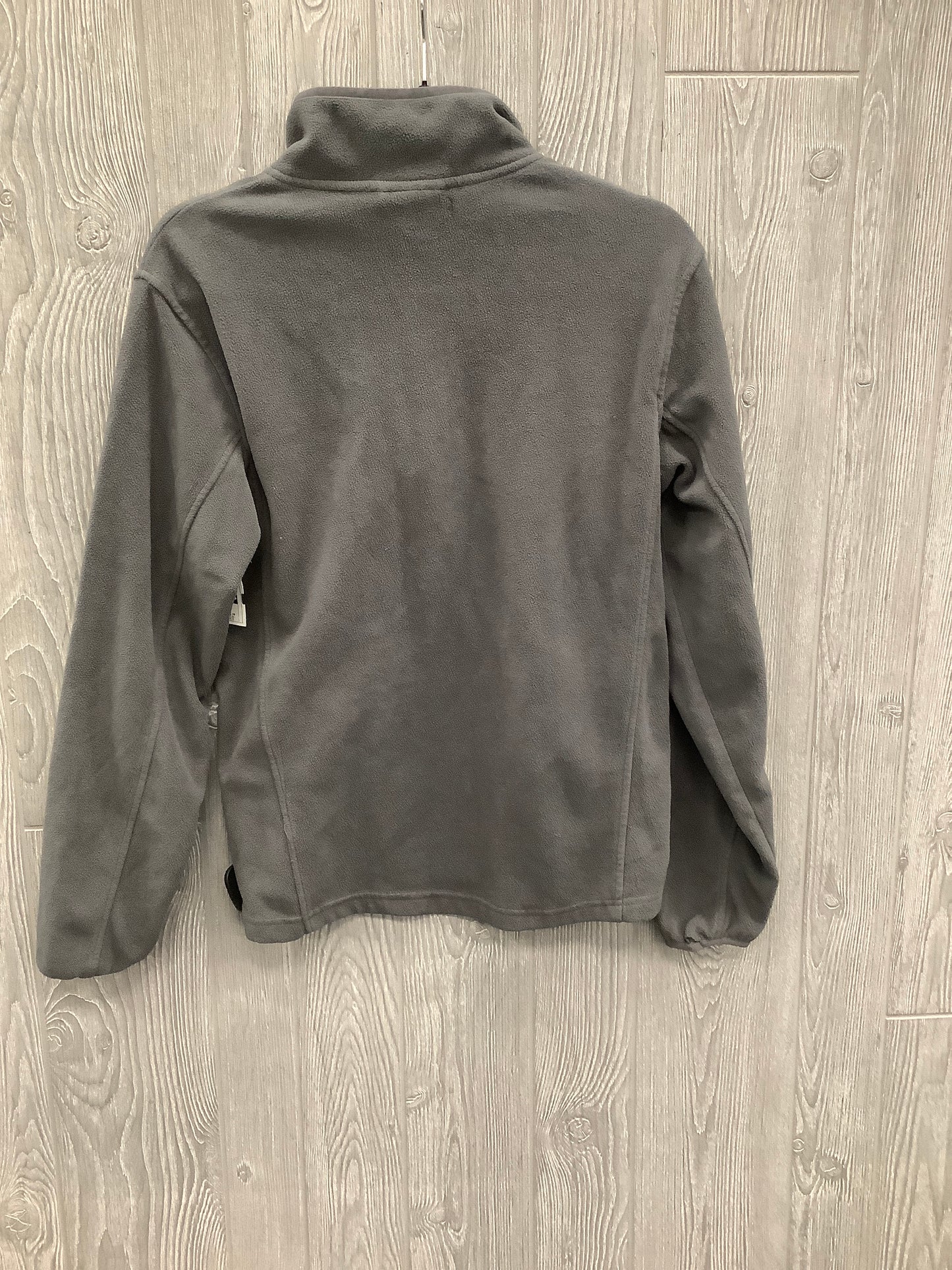 Sweatshirt Collar By Avalanche In Grey, Size: S