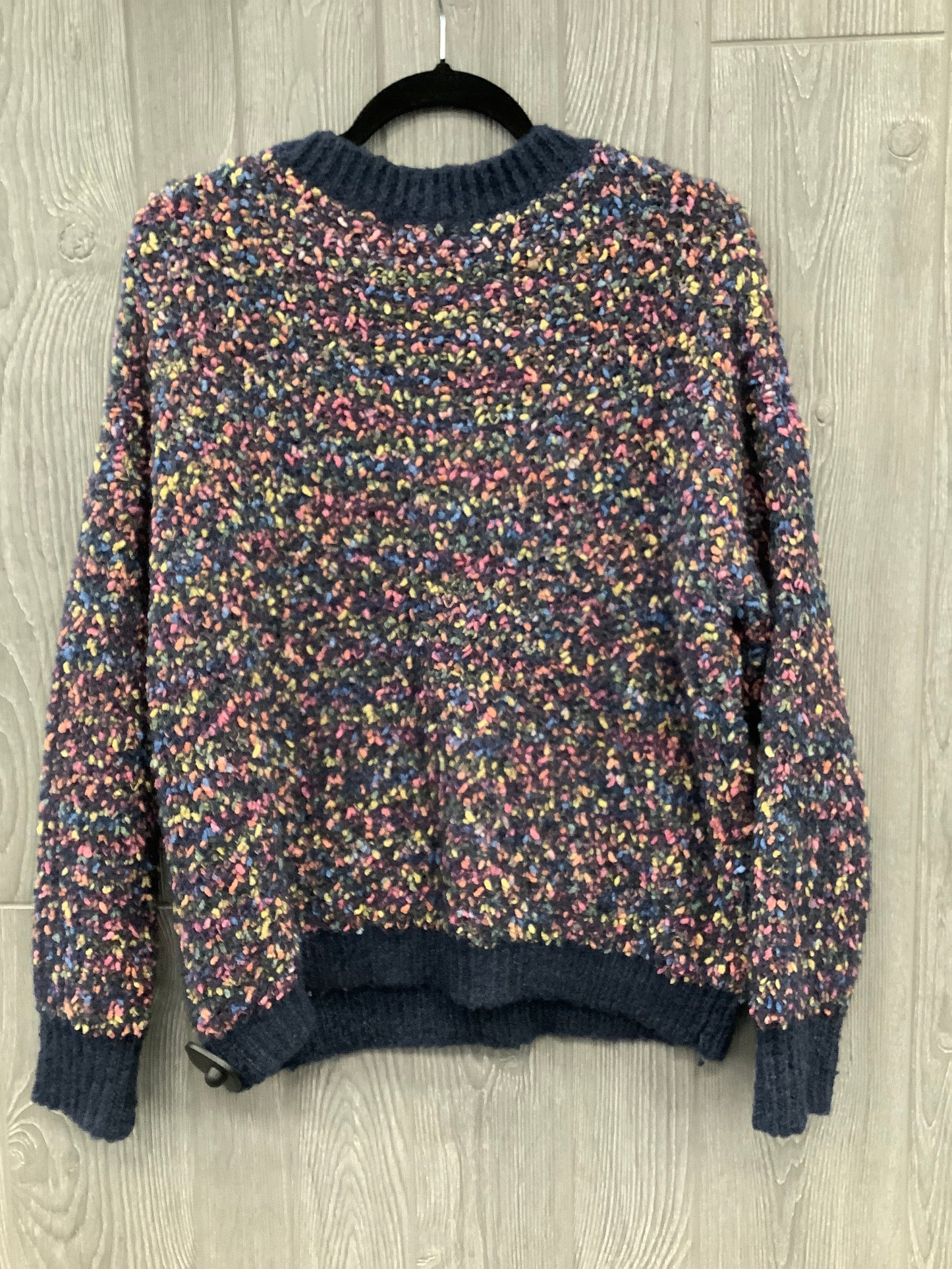 Sweater By La Miel In Blue, Size: M