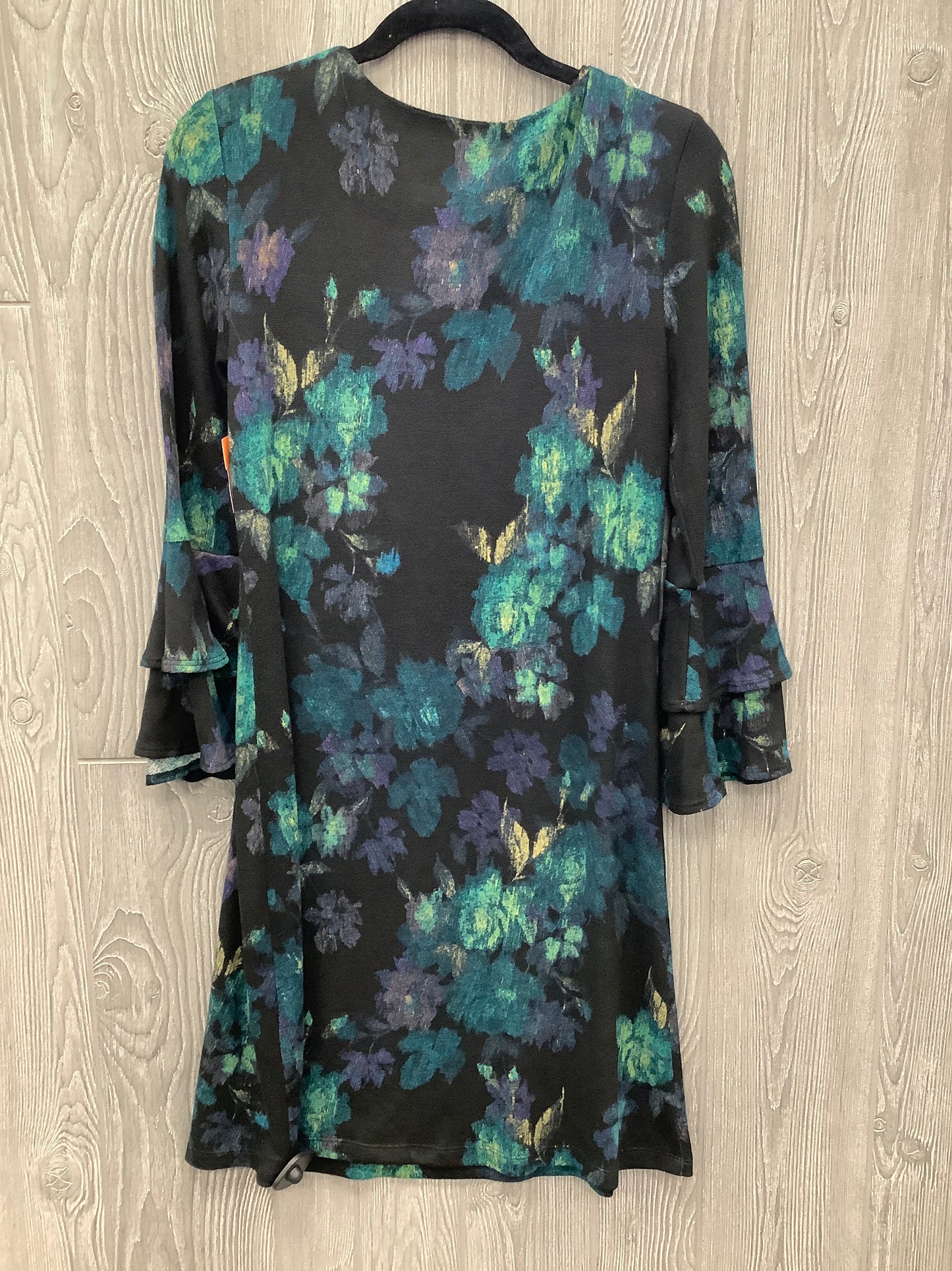 Dress Casual Midi By Ronnie Nicole In Black, Size: S