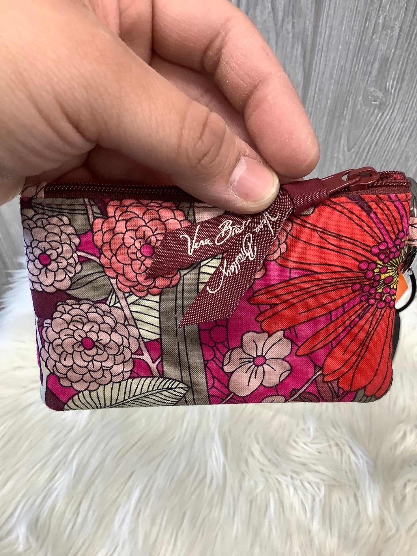 Id/card Holder By Vera Bradley